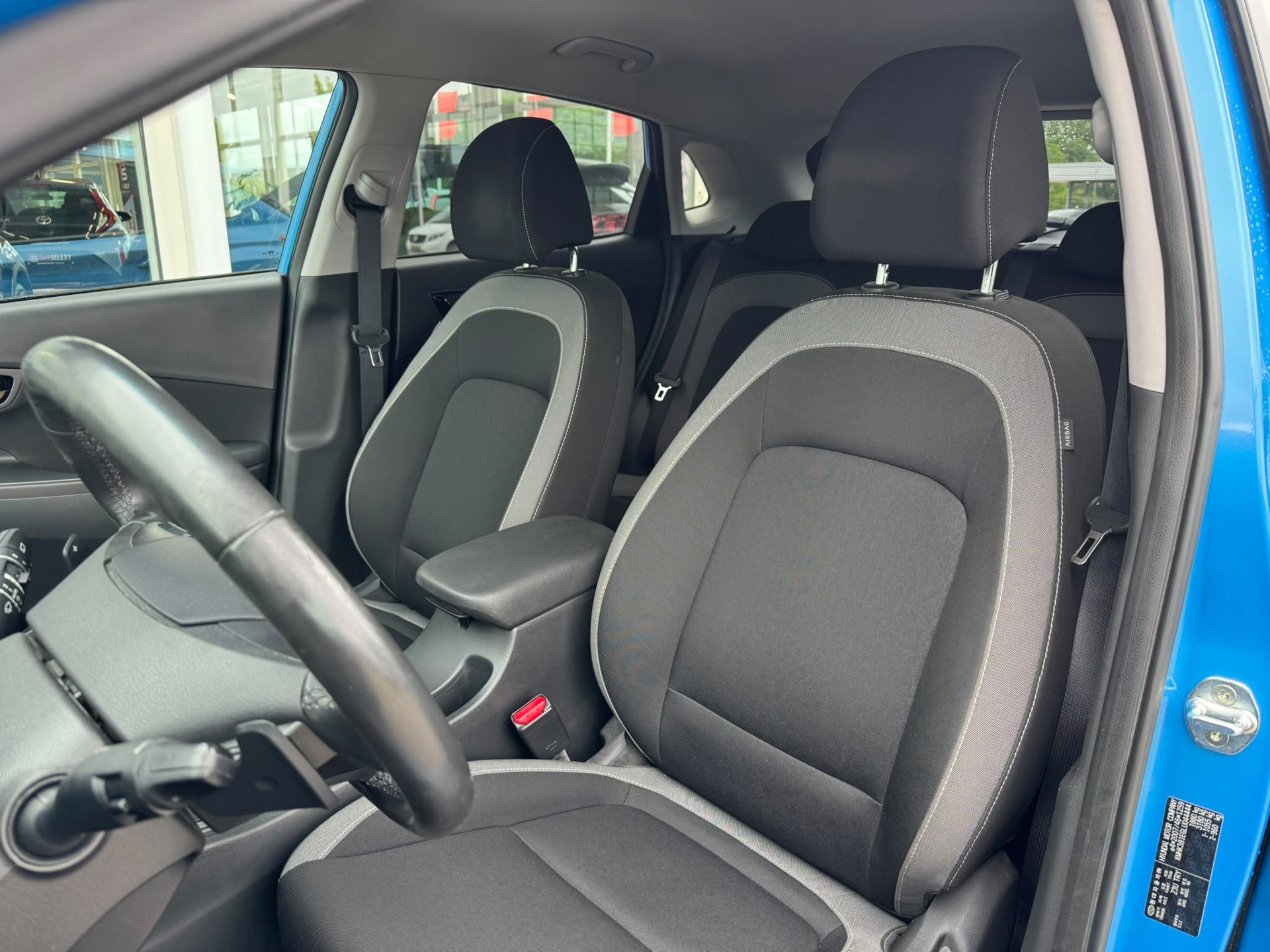 Foto van Hyundai Kona