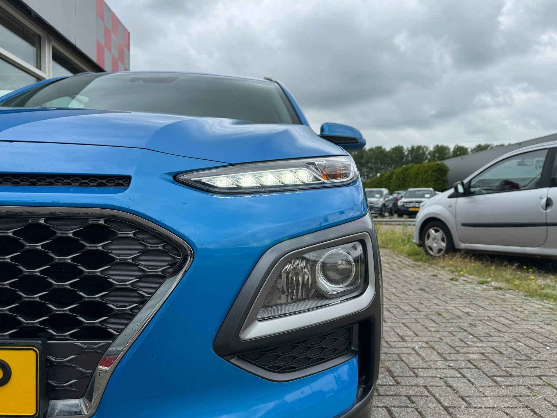 Foto van Hyundai Kona