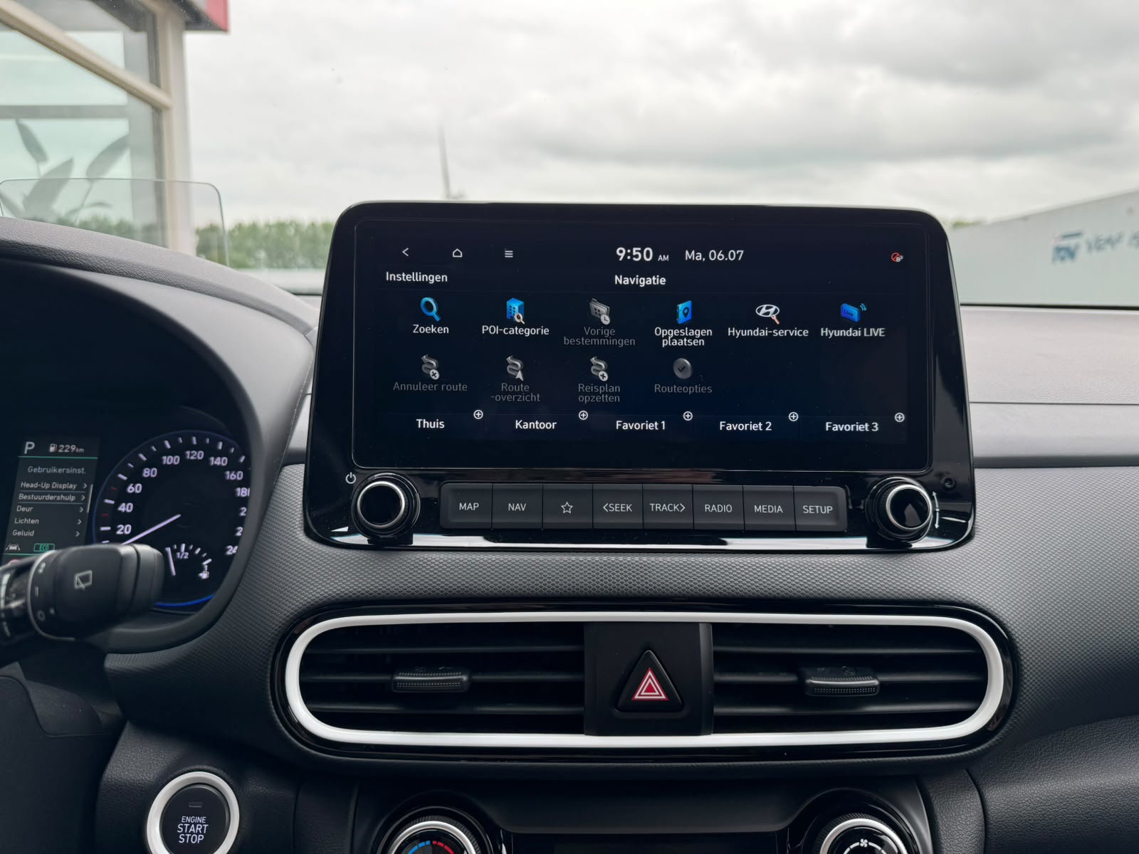 Foto van Hyundai Kona