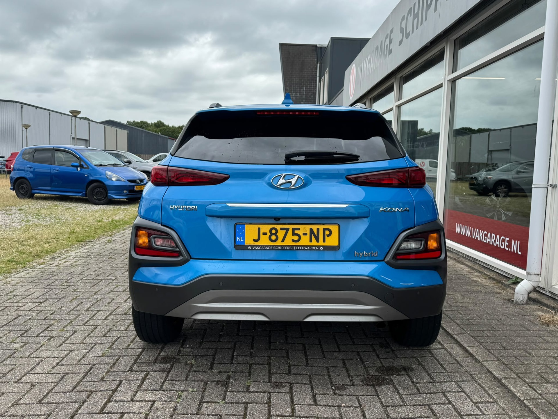 Foto van Hyundai Kona