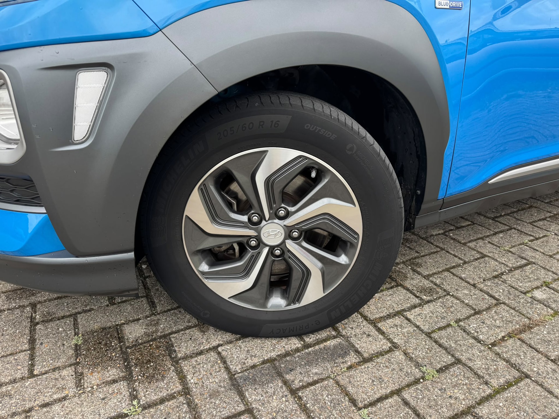 Foto van Hyundai Kona