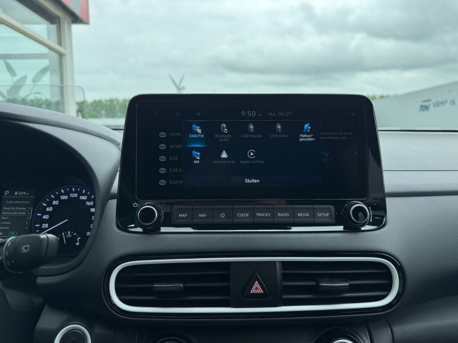 Foto van Hyundai Kona
