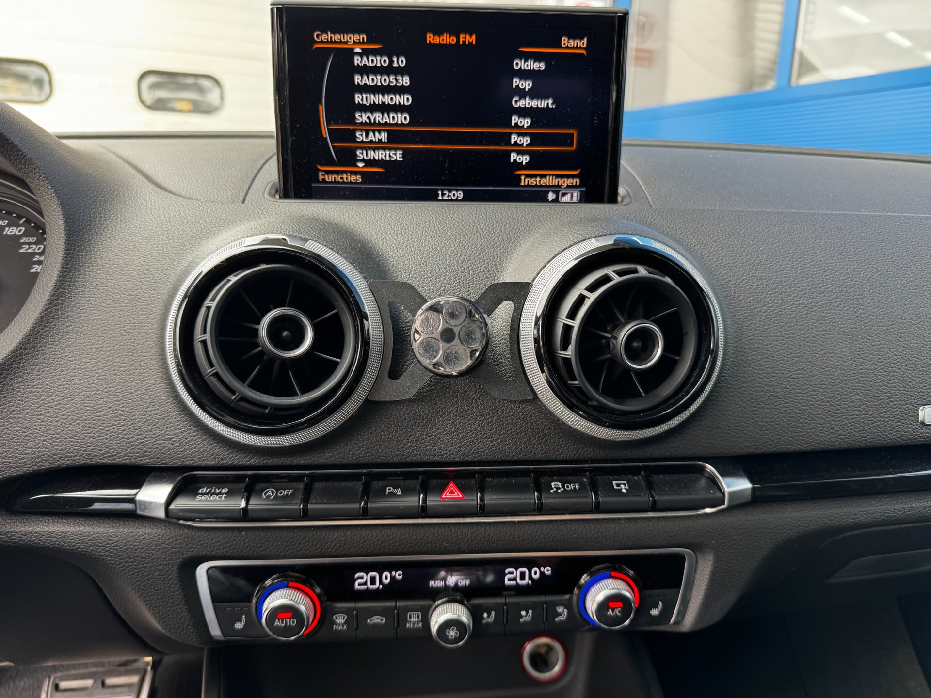 Foto van Audi RS 3 Sportback
