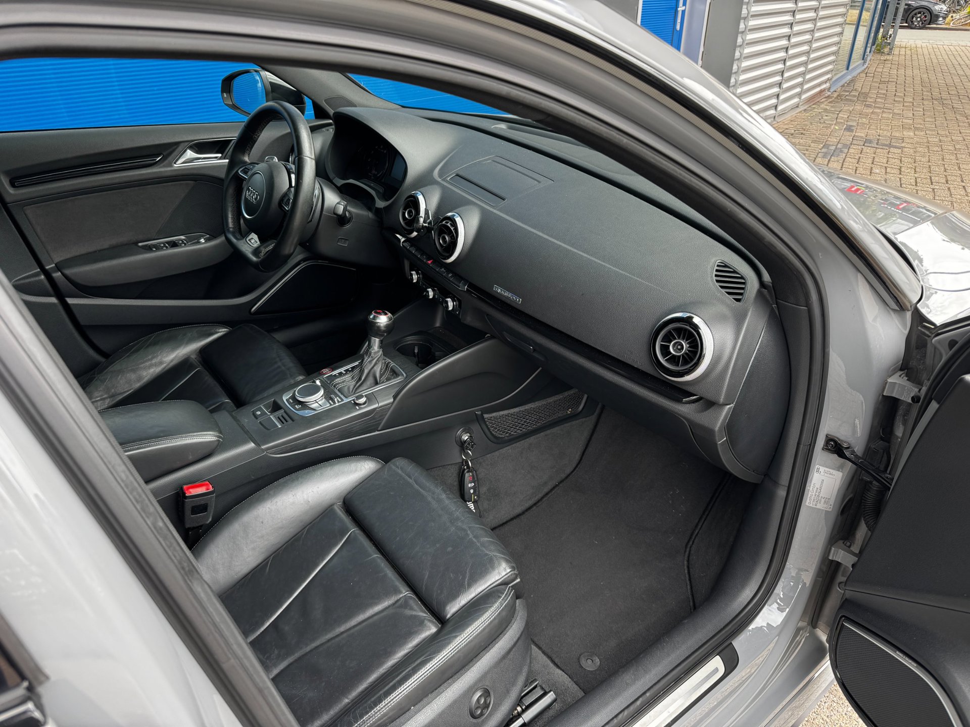 Foto van Audi RS 3 Sportback