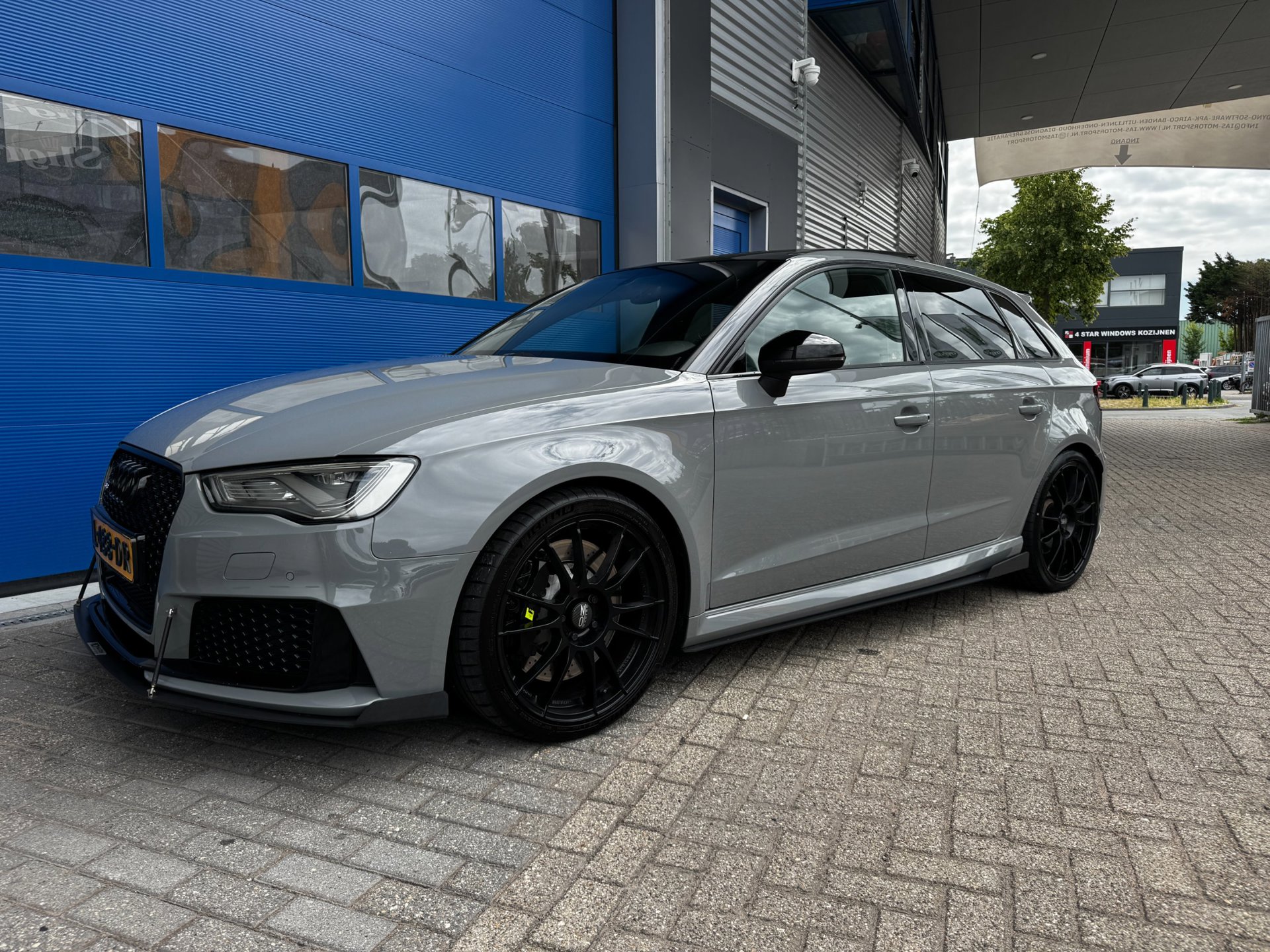 Foto van Audi RS 3 Sportback