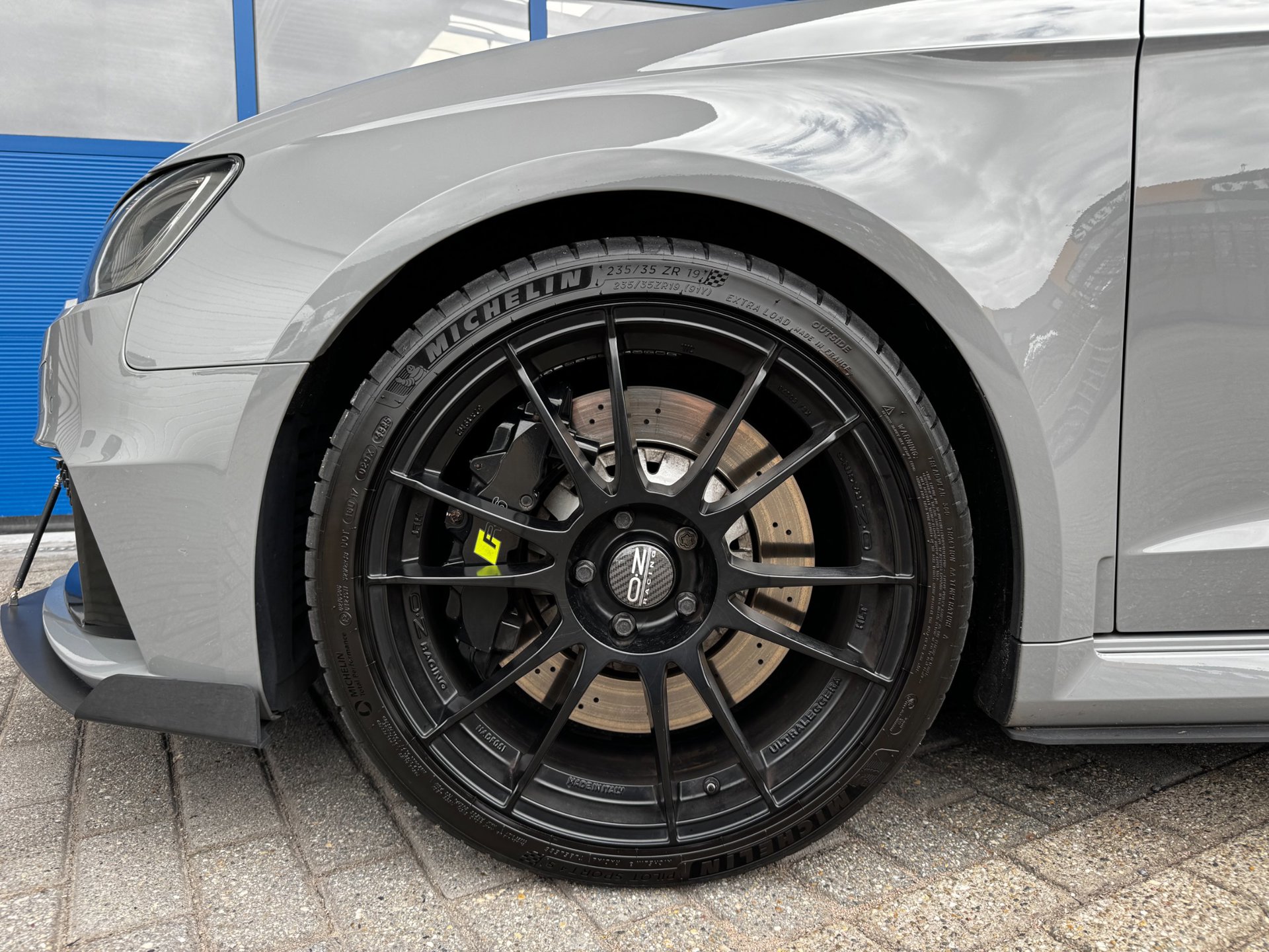 Foto van Audi RS 3 Sportback