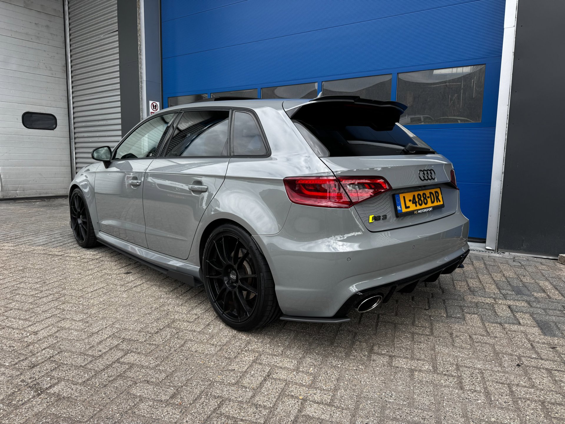 Foto van Audi RS 3 Sportback