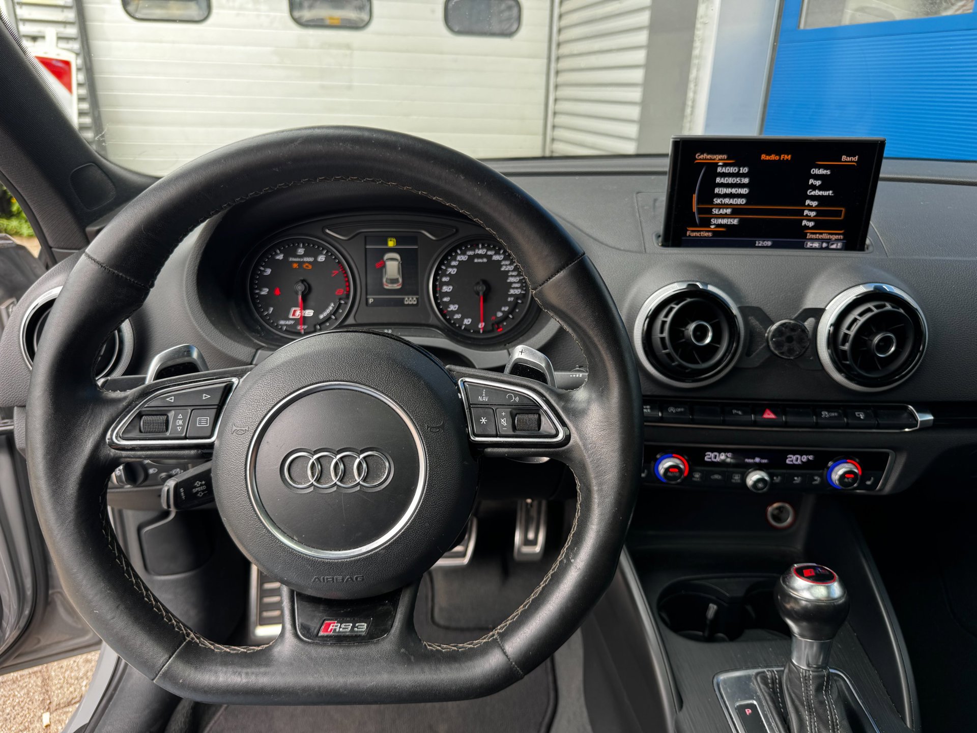 Foto van Audi RS 3 Sportback