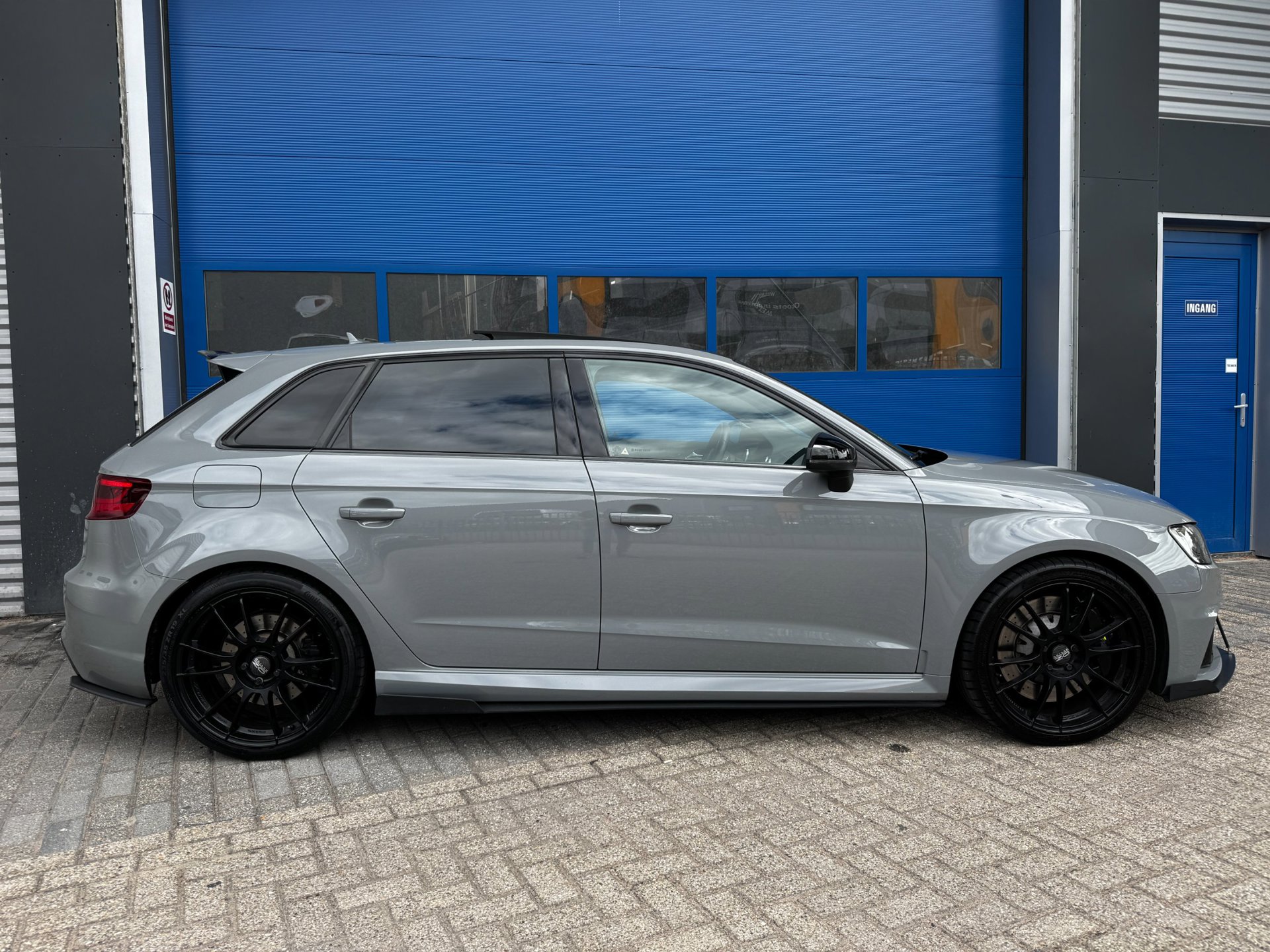 Foto van Audi RS 3 Sportback
