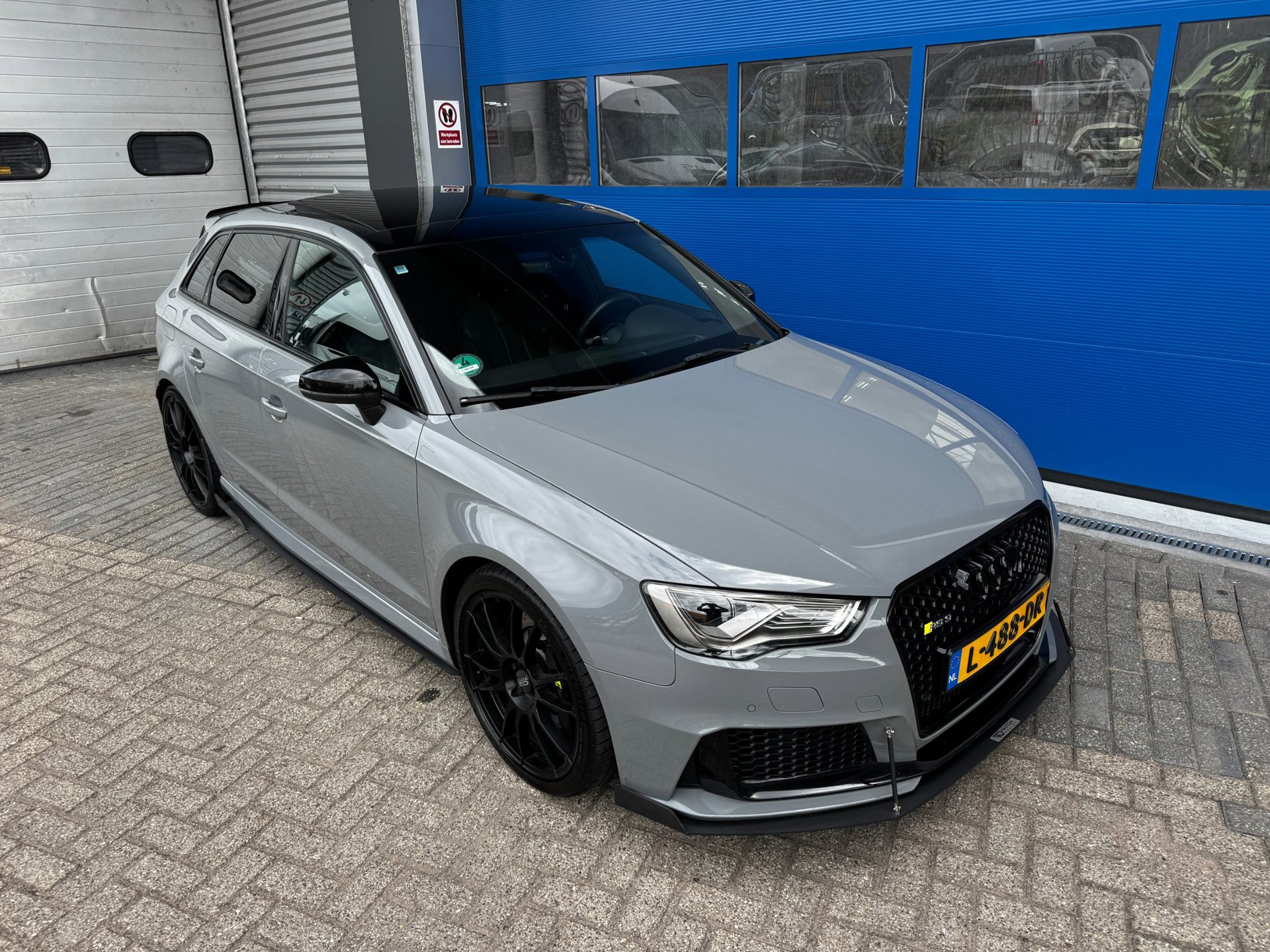 Foto van Audi RS 3 Sportback