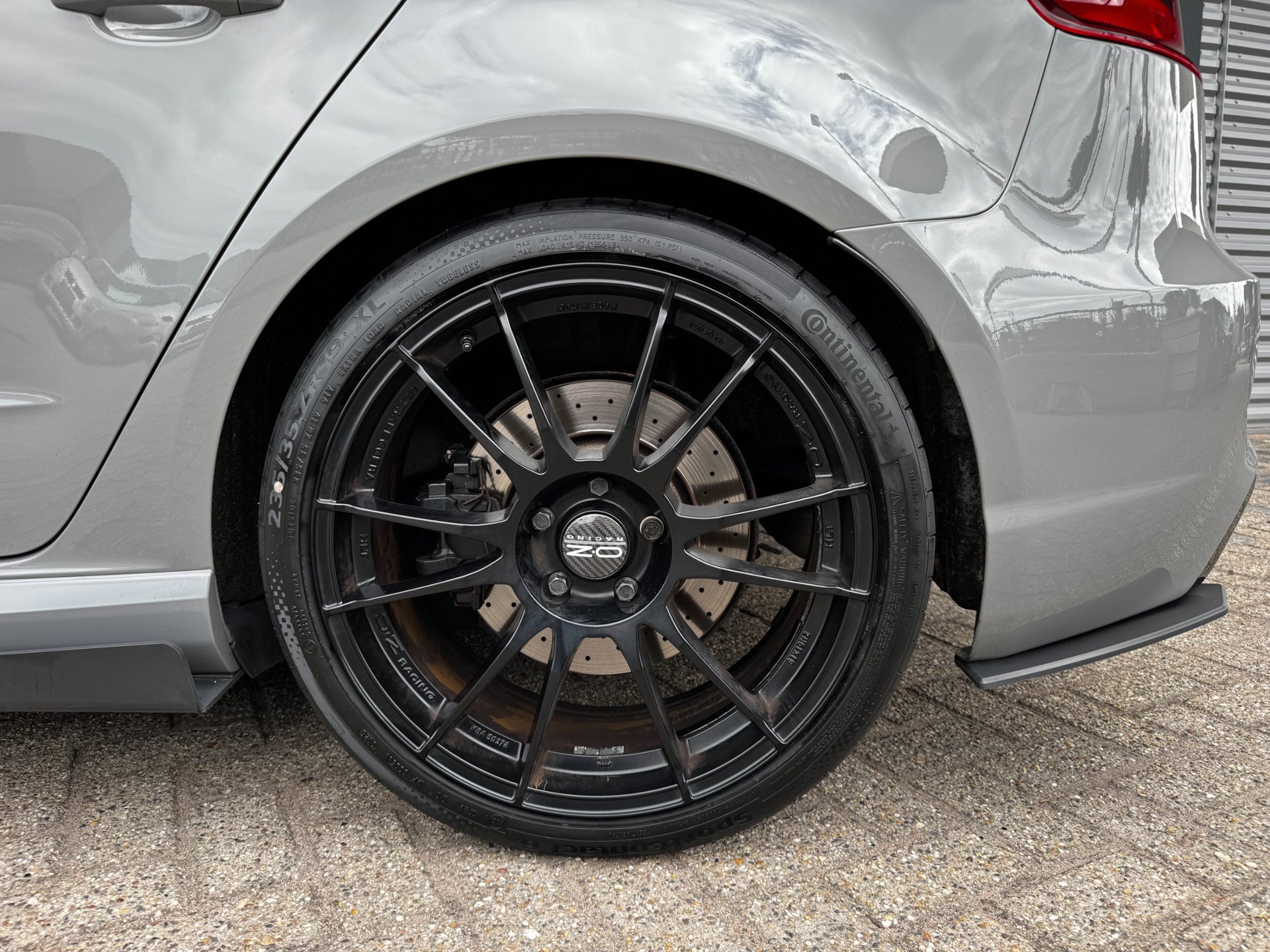 Foto van Audi RS 3 Sportback