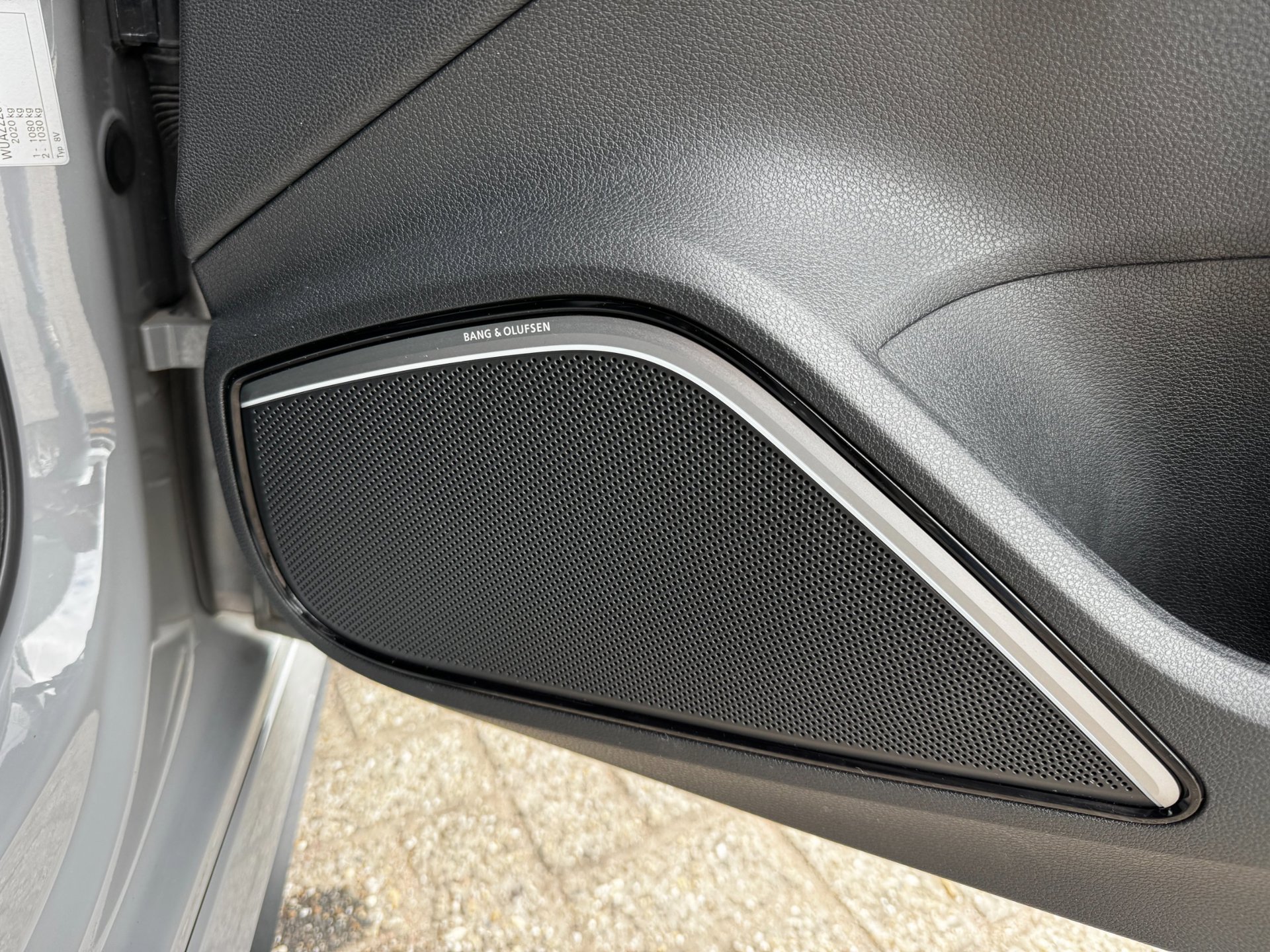 Foto van Audi RS 3 Sportback
