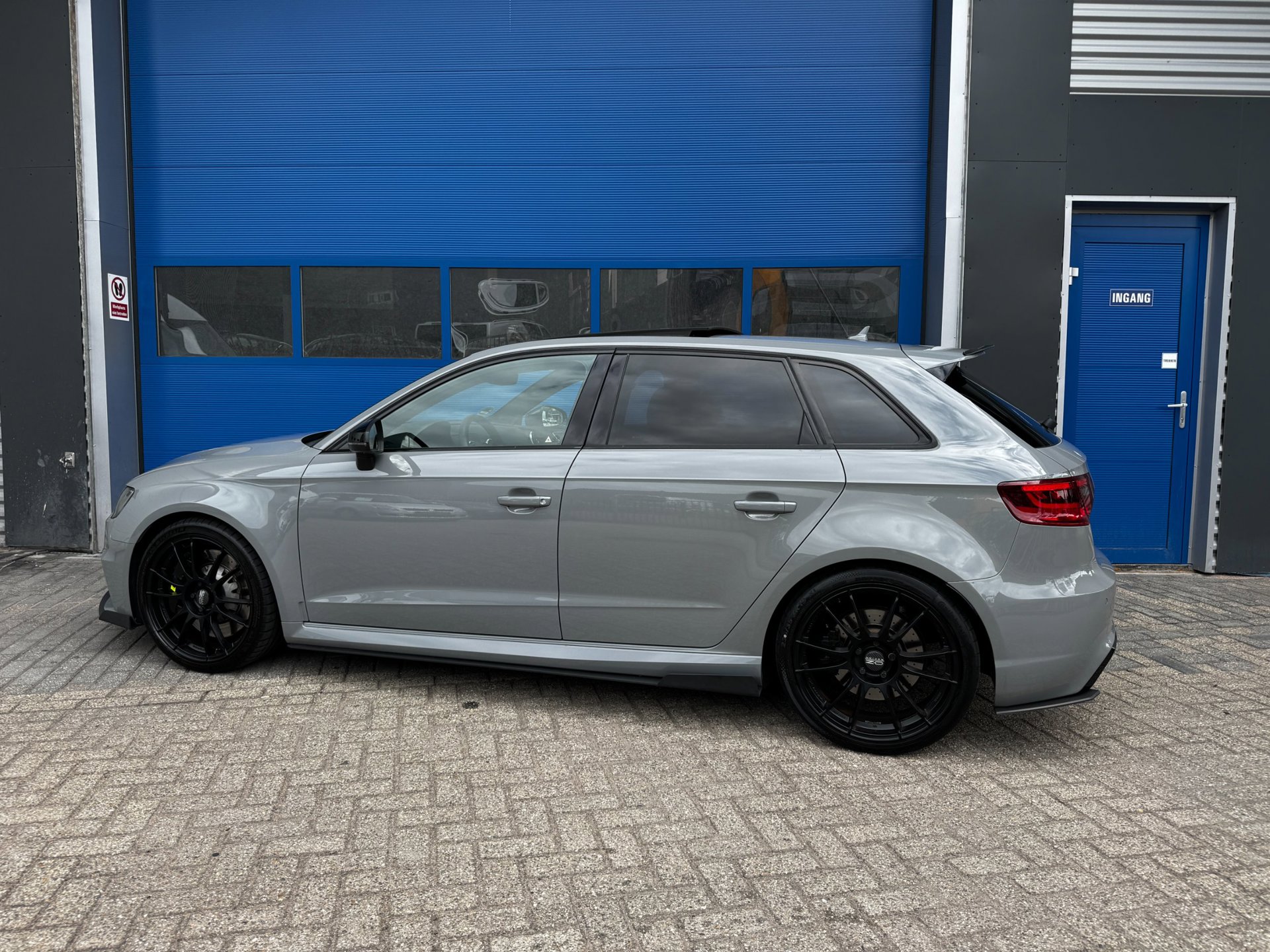 Foto van Audi RS 3 Sportback