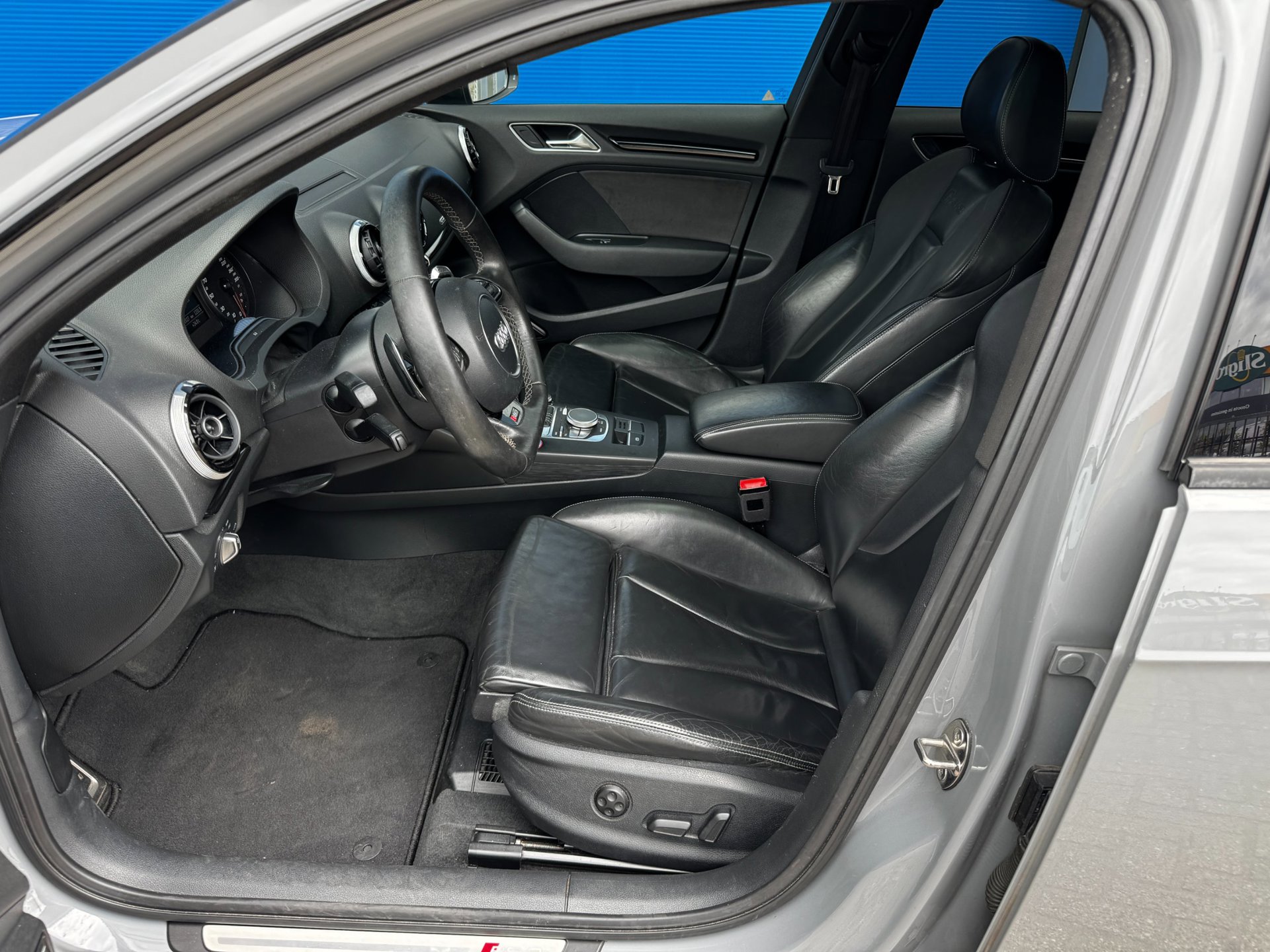 Foto van Audi RS 3 Sportback