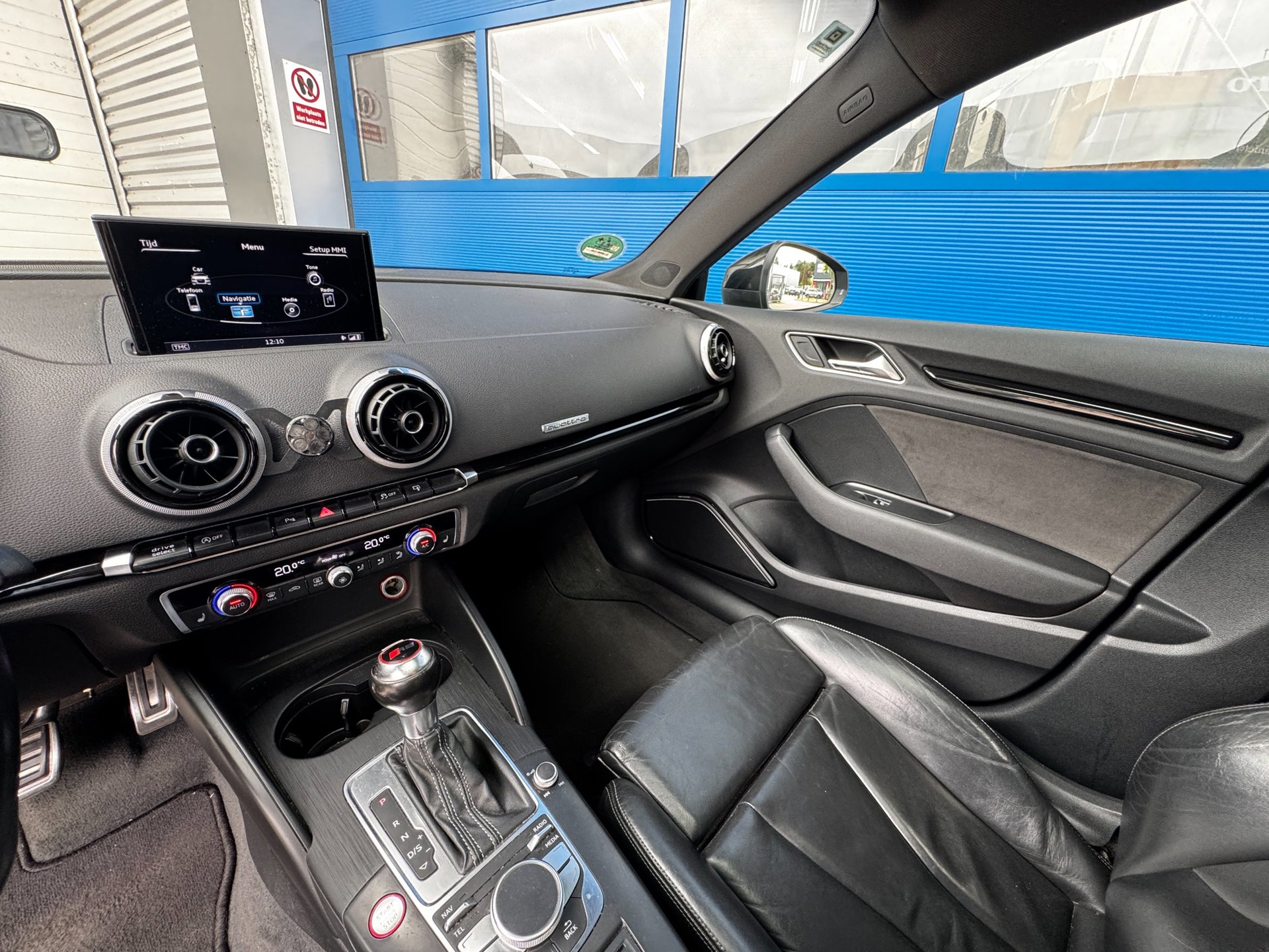 Foto van Audi RS 3 Sportback