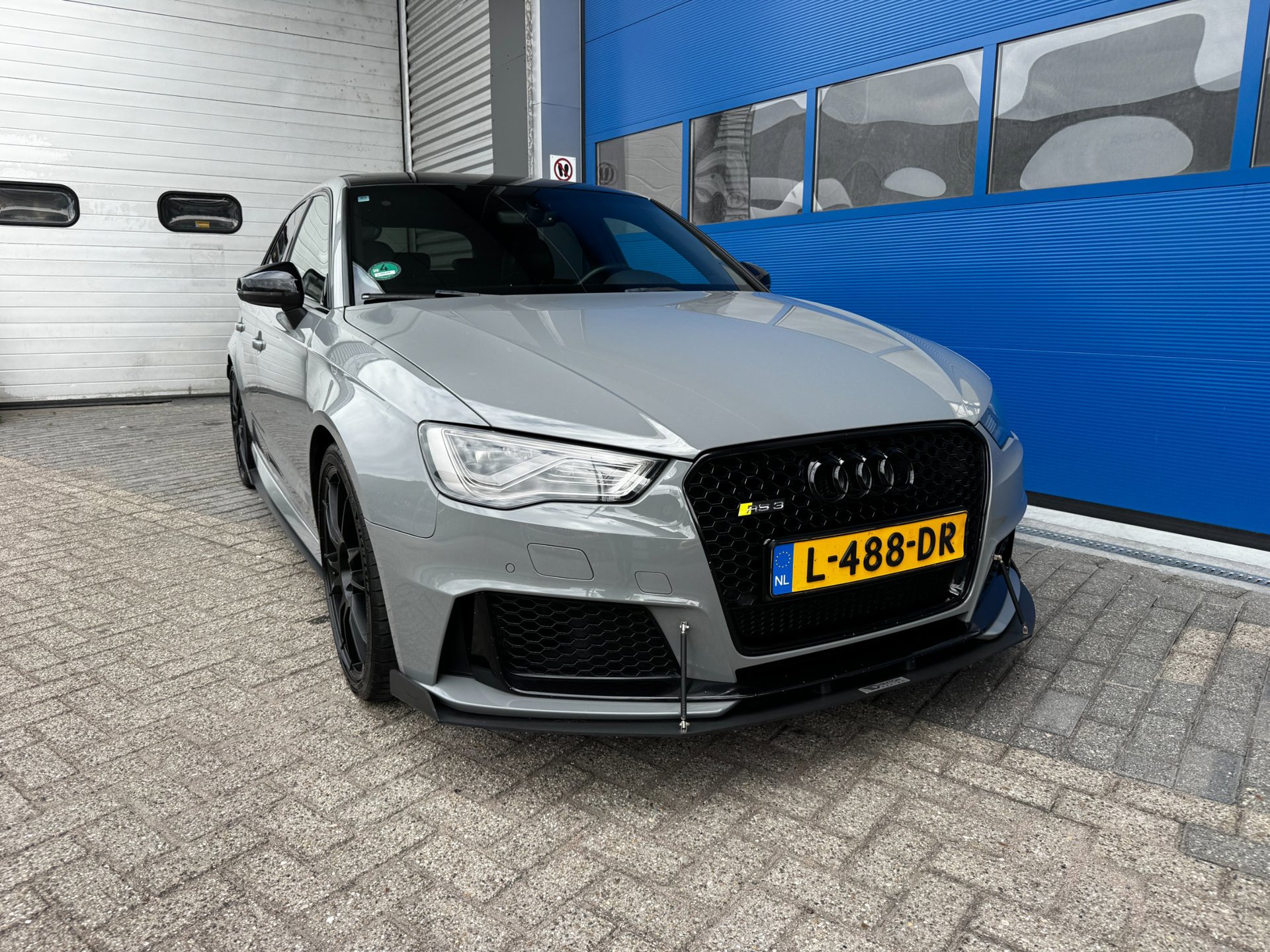 Foto van Audi RS 3 Sportback