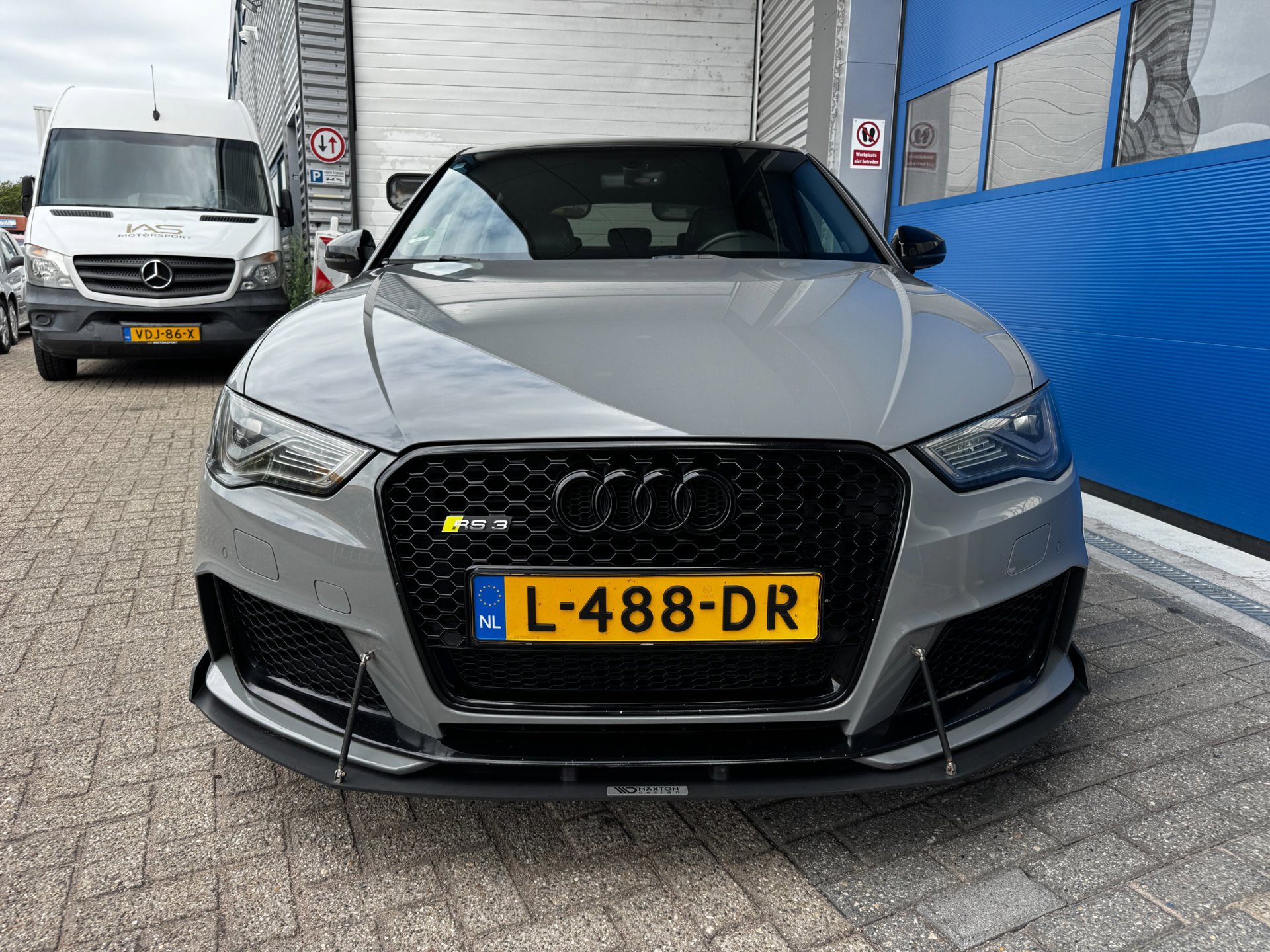 Foto van Audi RS 3 Sportback