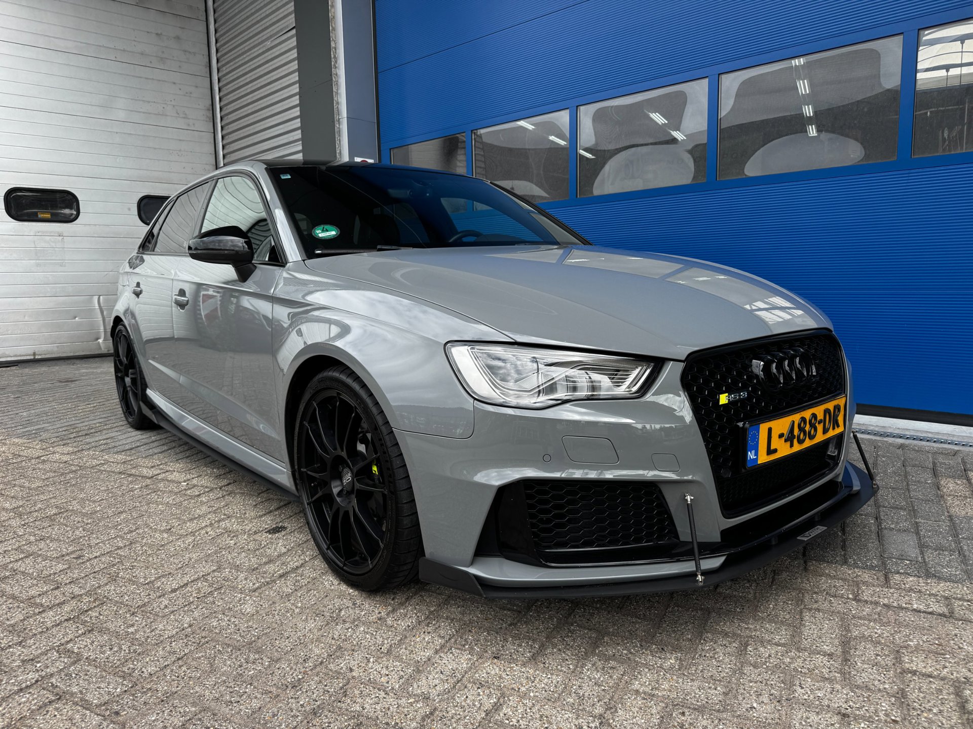 Foto van Audi RS 3 Sportback