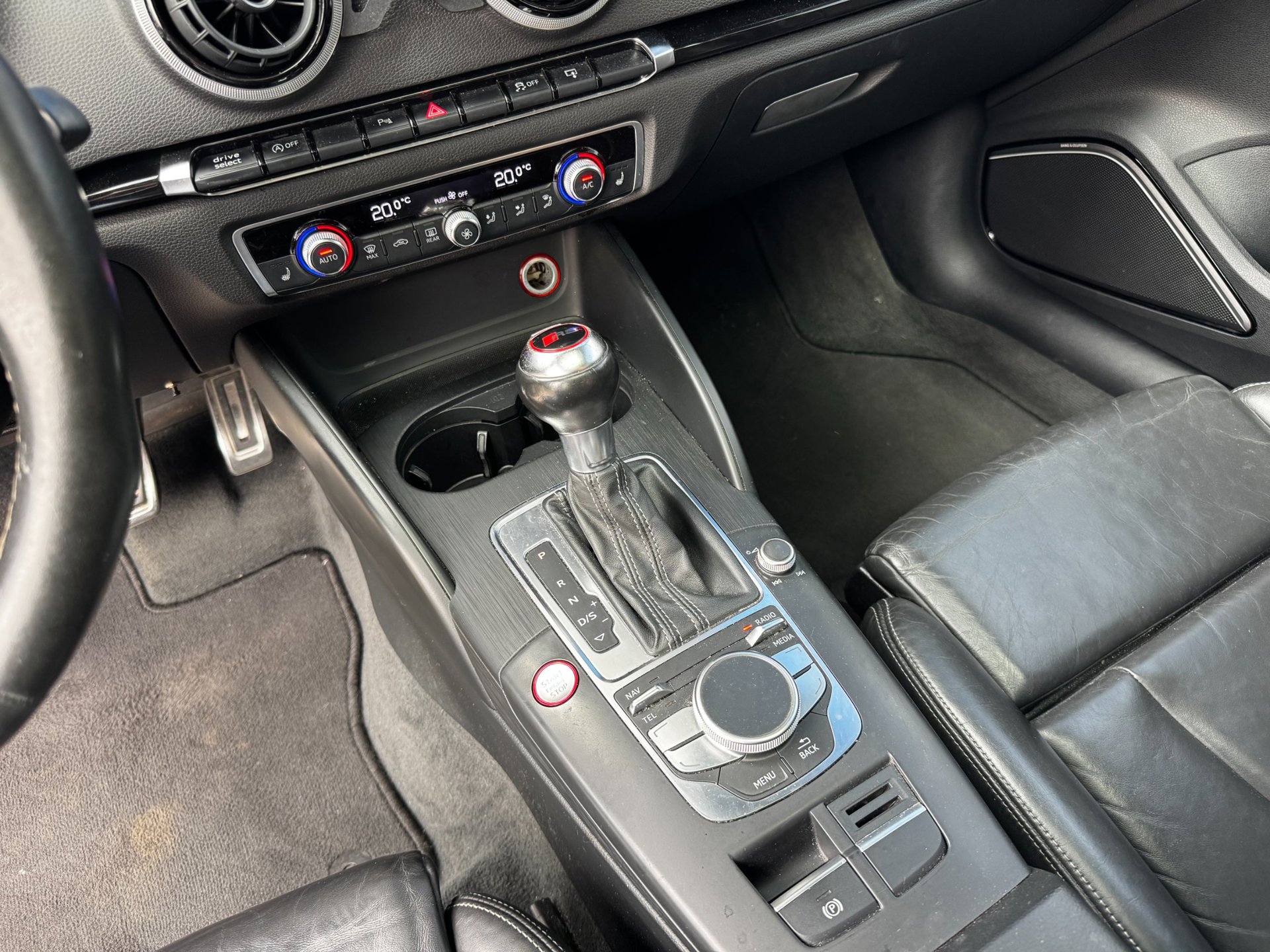 Foto van Audi RS 3 Sportback