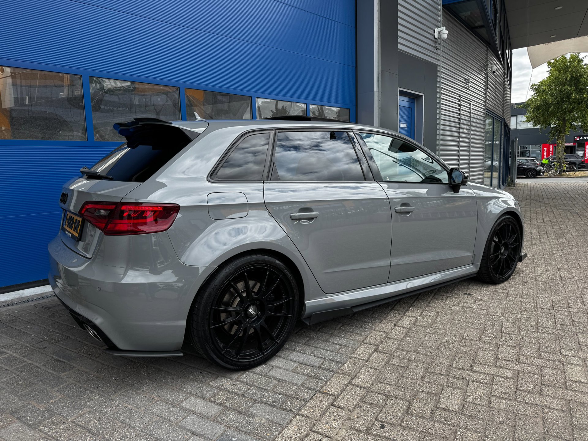 Foto van Audi RS 3 Sportback