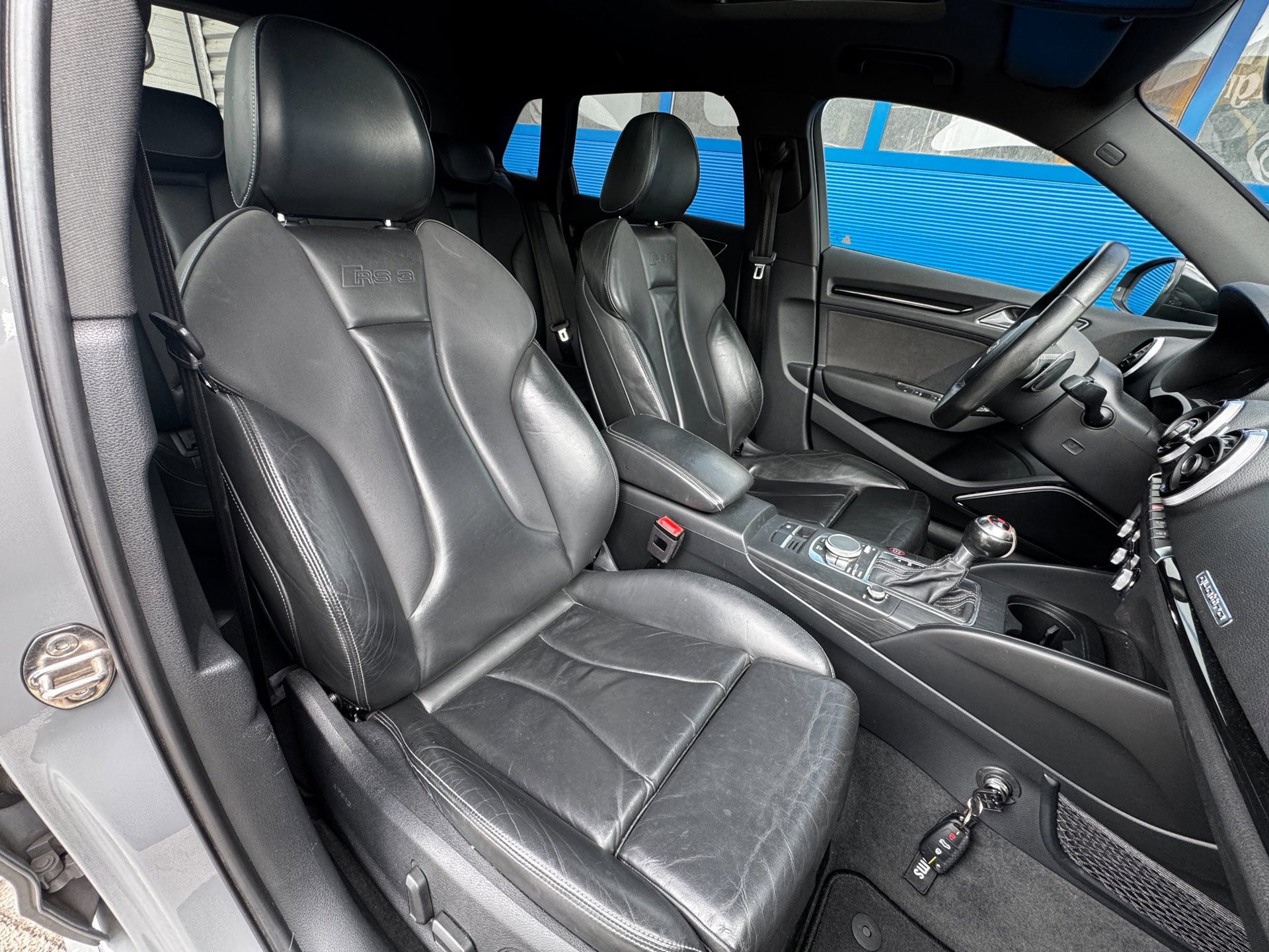 Foto van Audi RS 3 Sportback