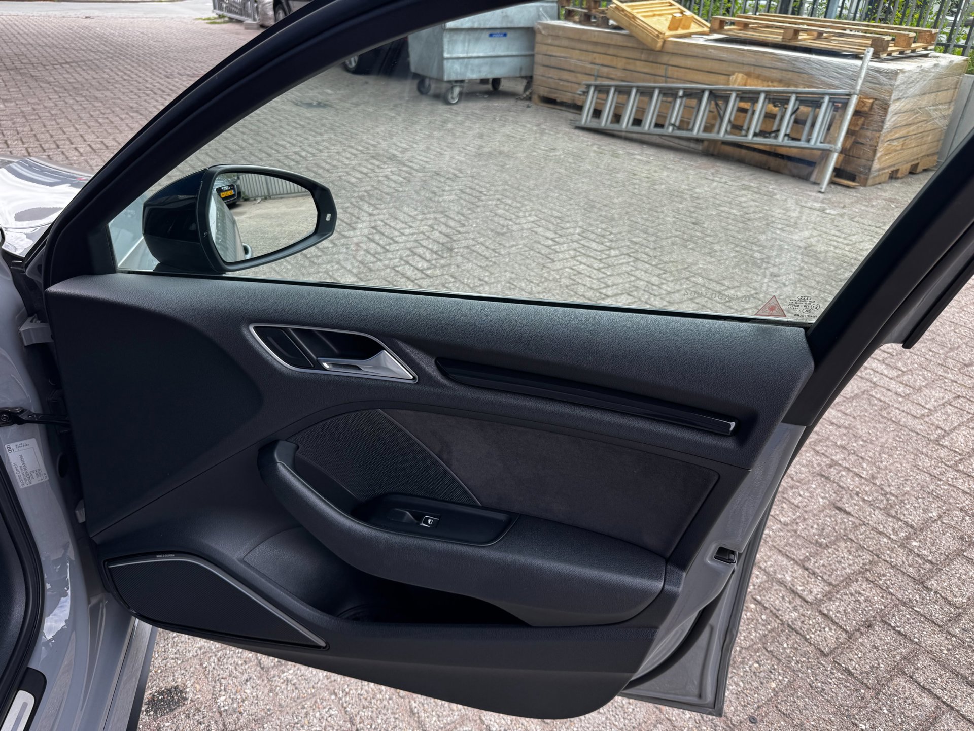 Foto van Audi RS 3 Sportback