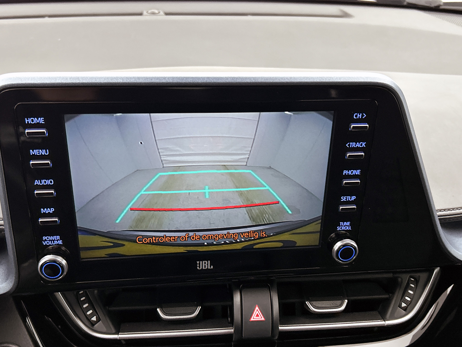 Foto van Toyota C-hr