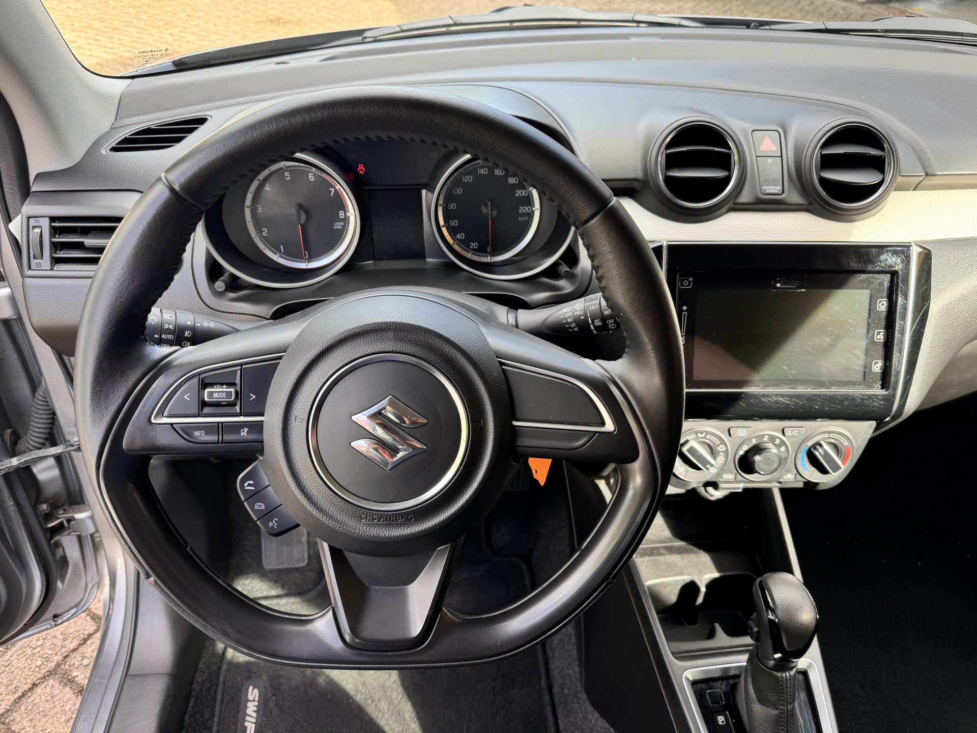 Foto van Suzuki Swift