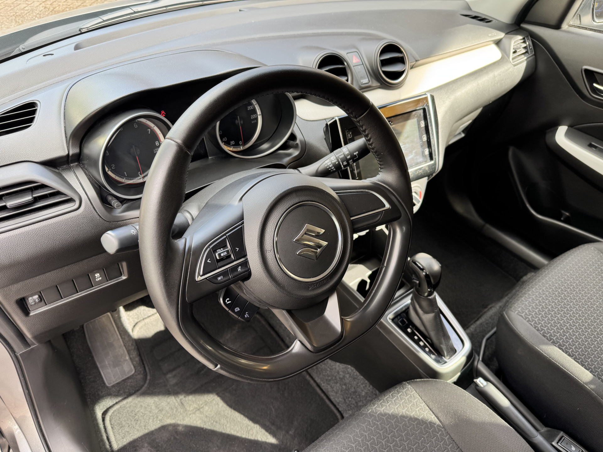 Foto van Suzuki Swift