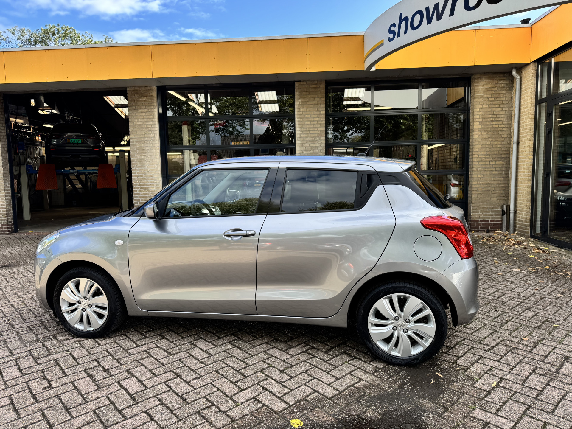 Foto van Suzuki Swift