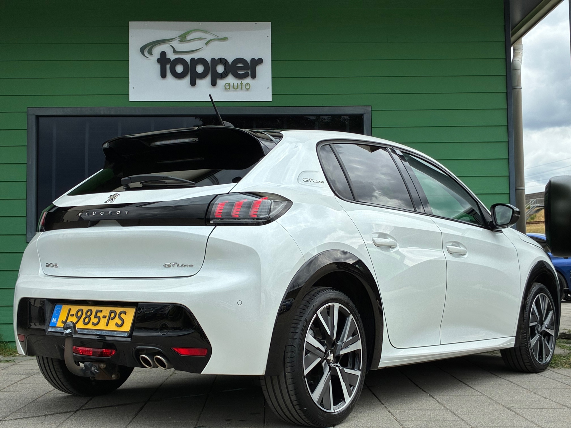 Foto van Peugeot 208