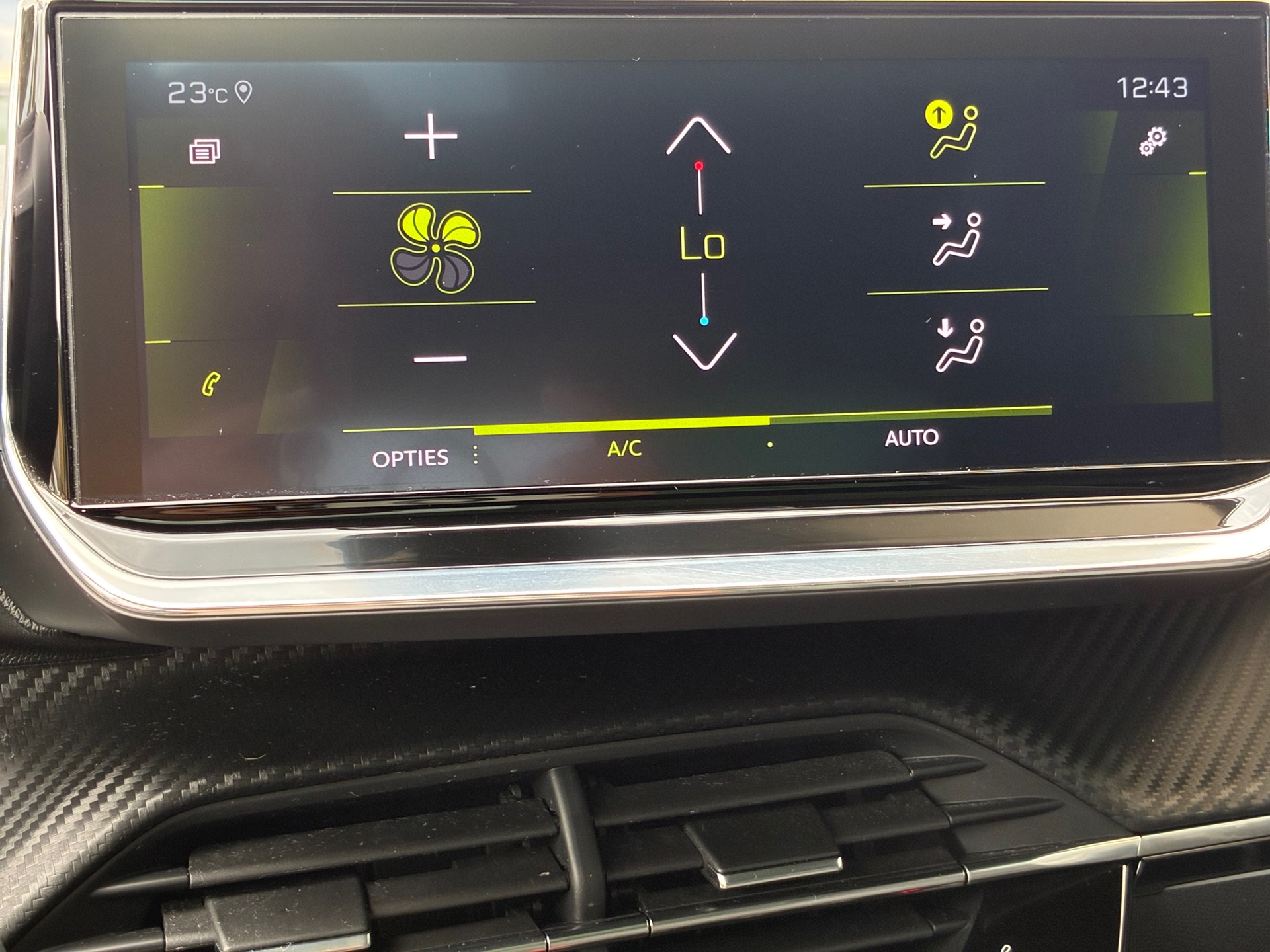 Foto van Peugeot 208