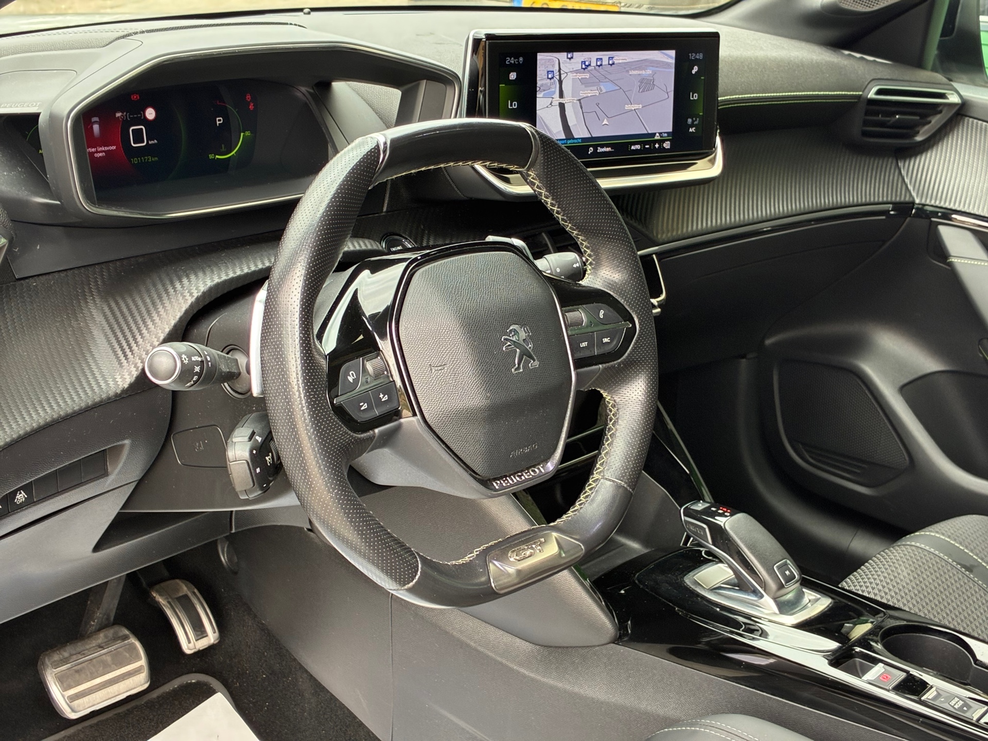 Foto van Peugeot 208