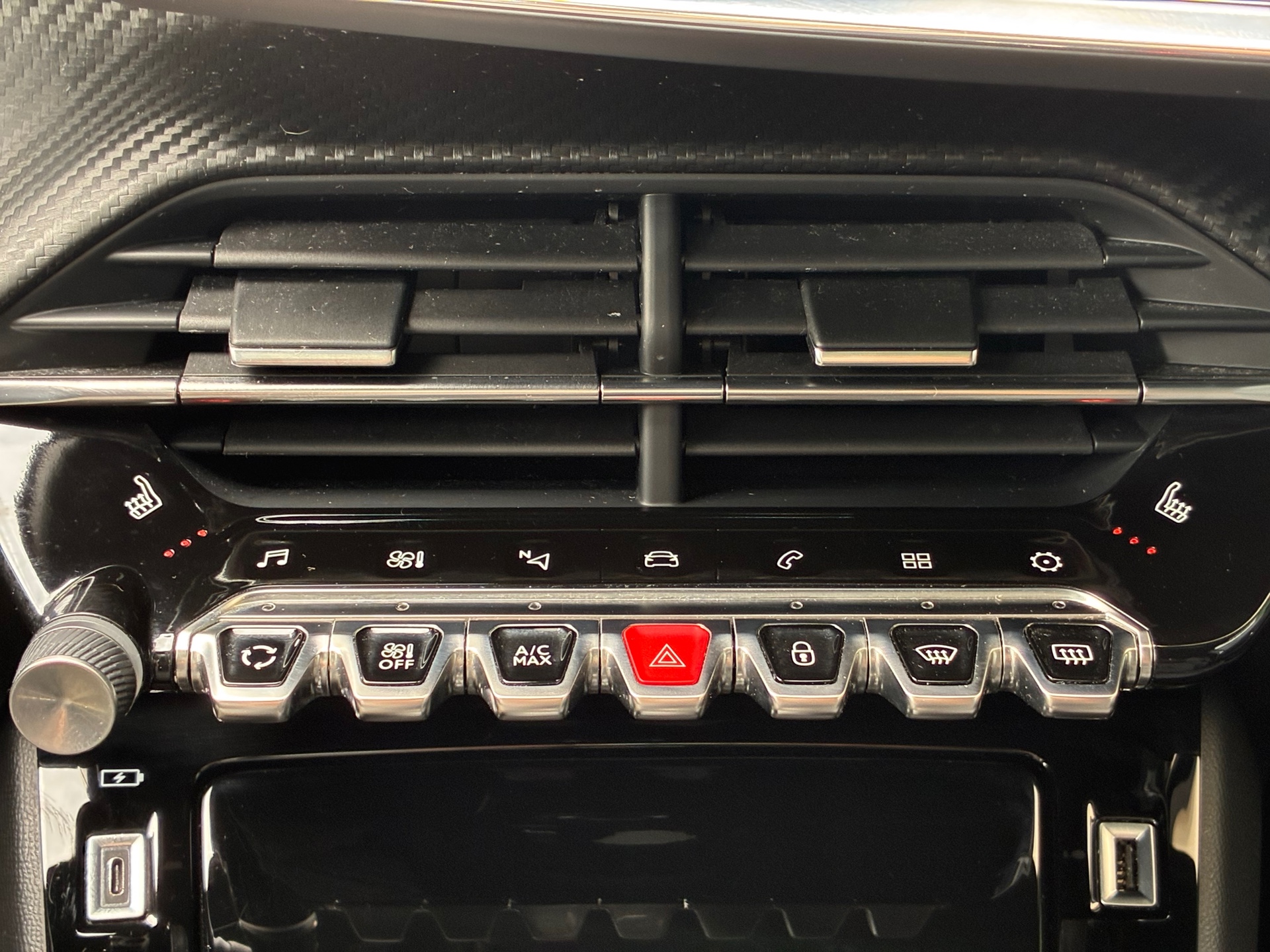 Foto van Peugeot 208