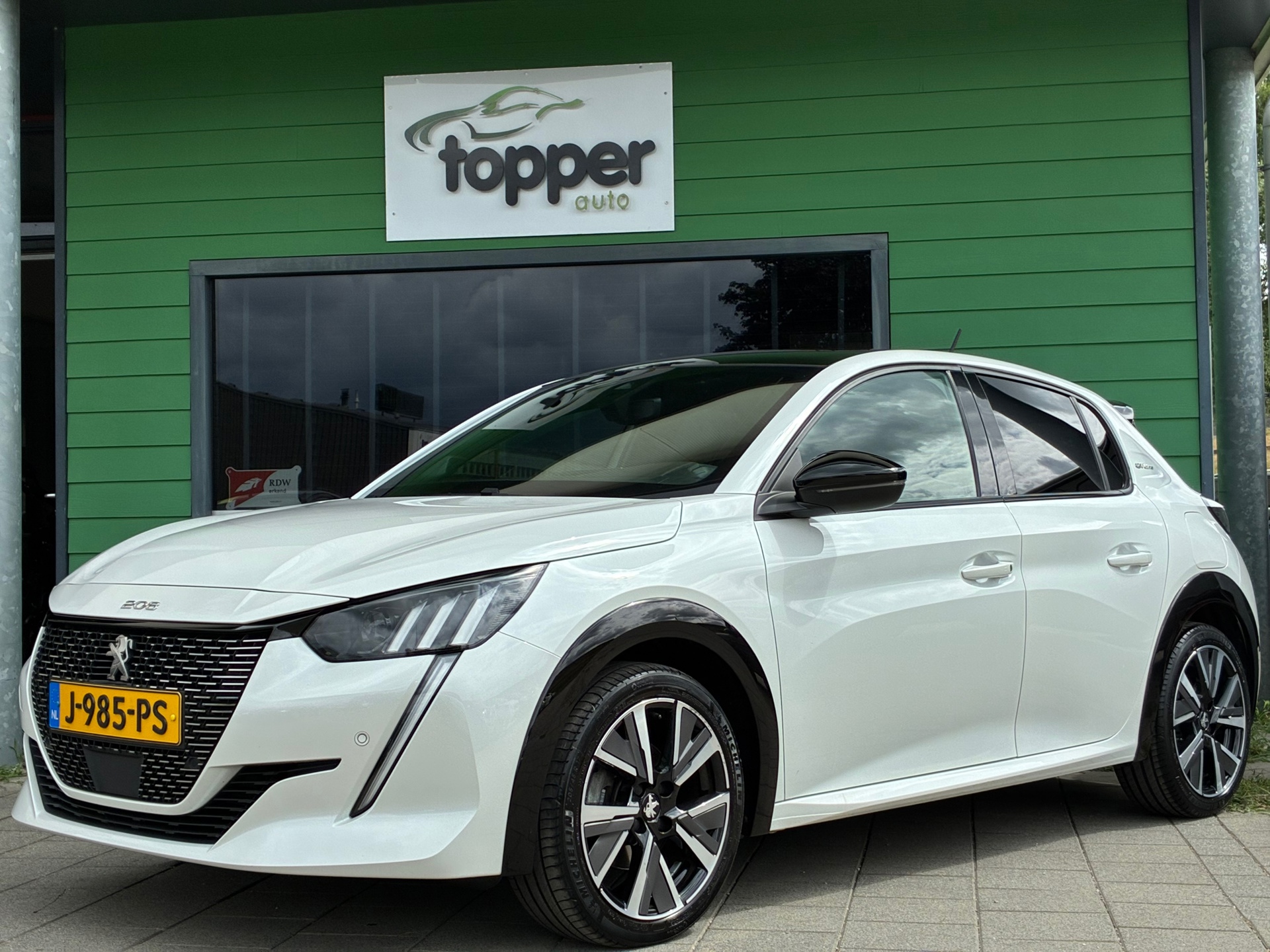 Foto van Peugeot 208
