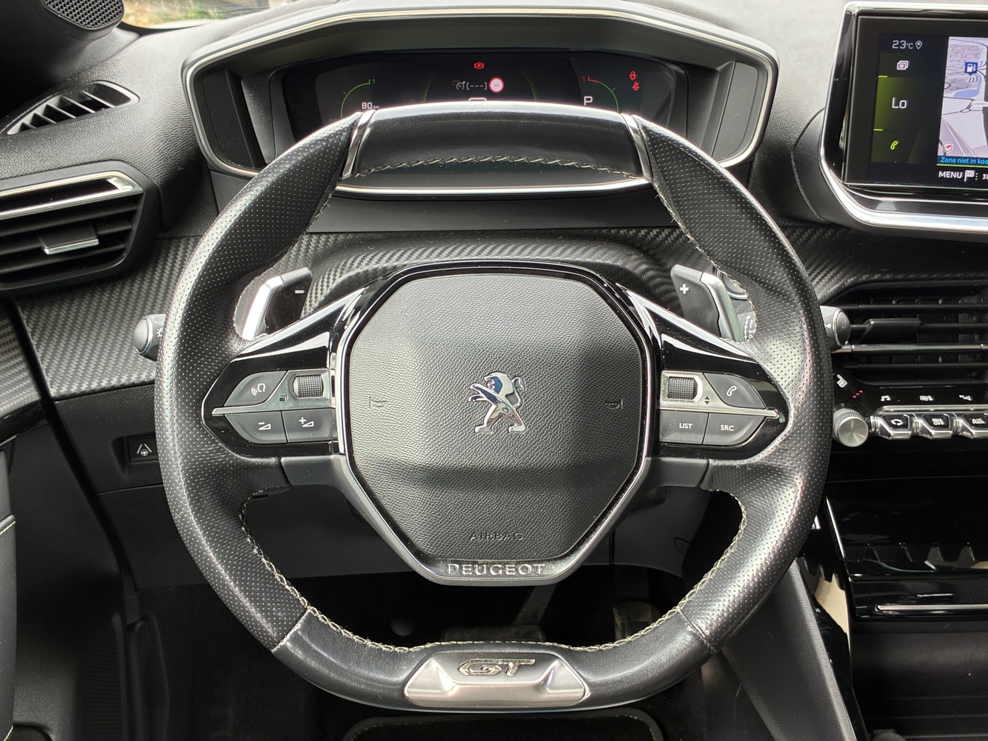 Foto van Peugeot 208