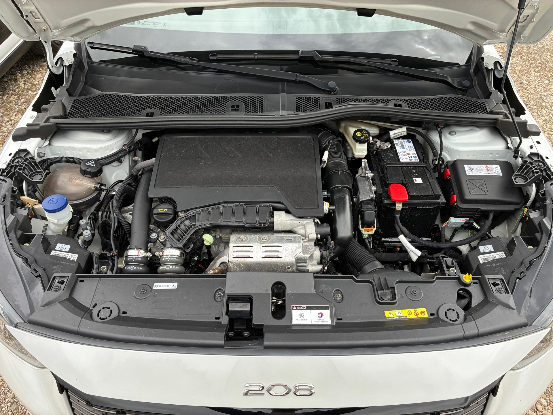 Foto van Peugeot 208