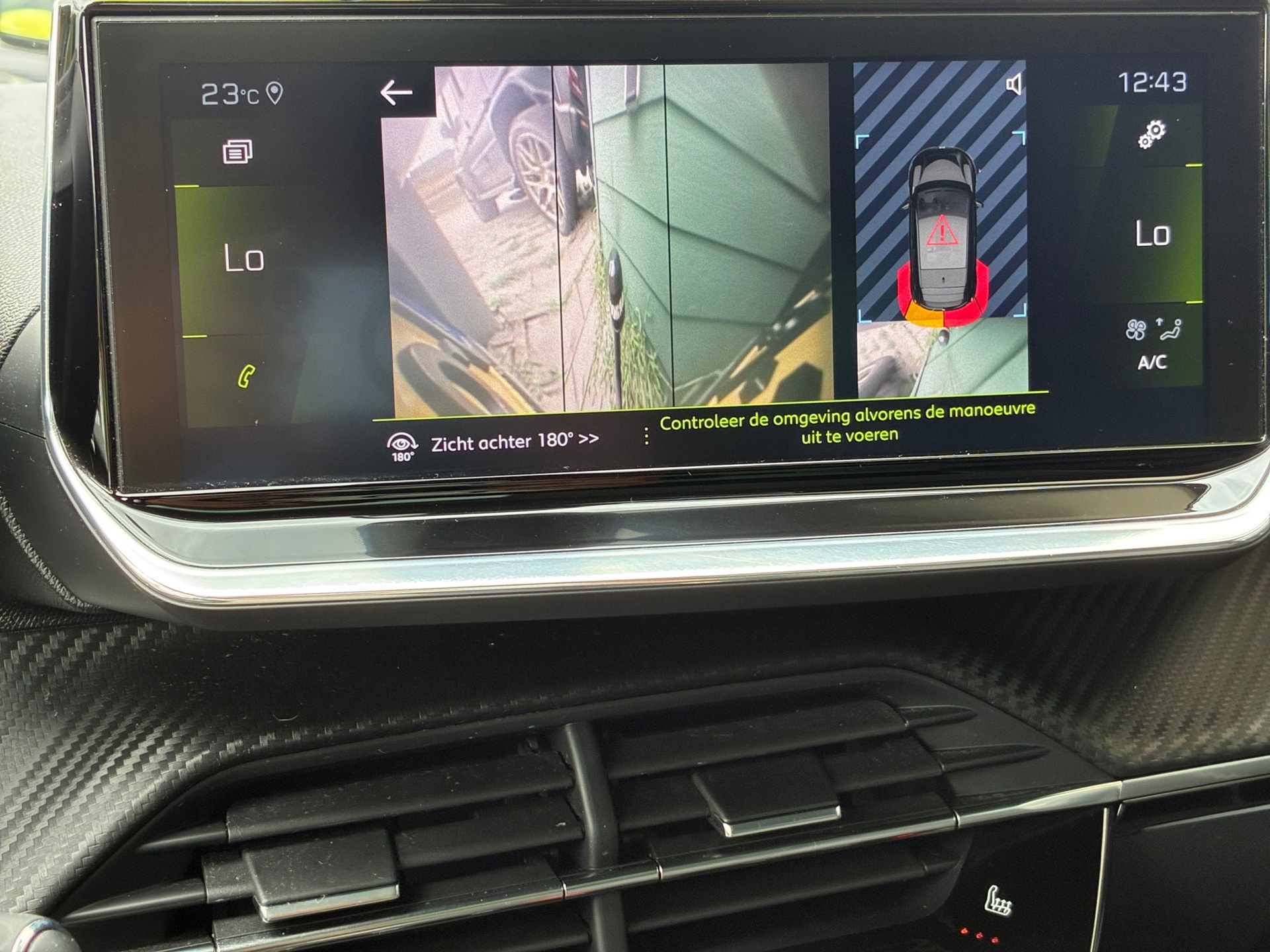 Foto van Peugeot 208
