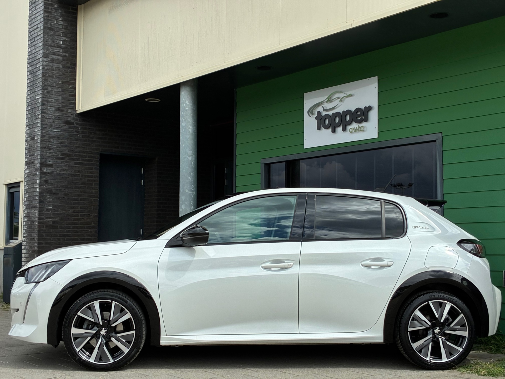 Foto van Peugeot 208