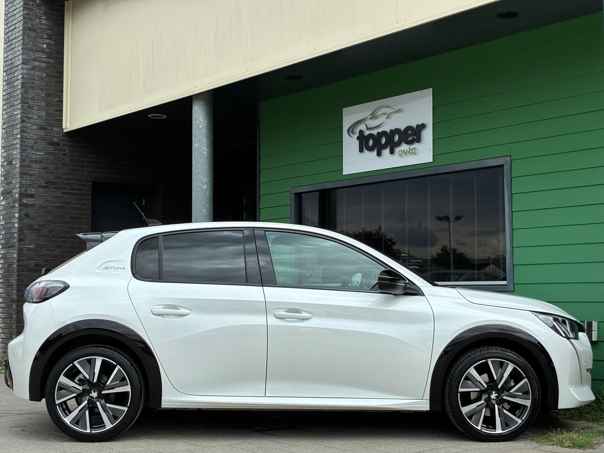 Foto van Peugeot 208