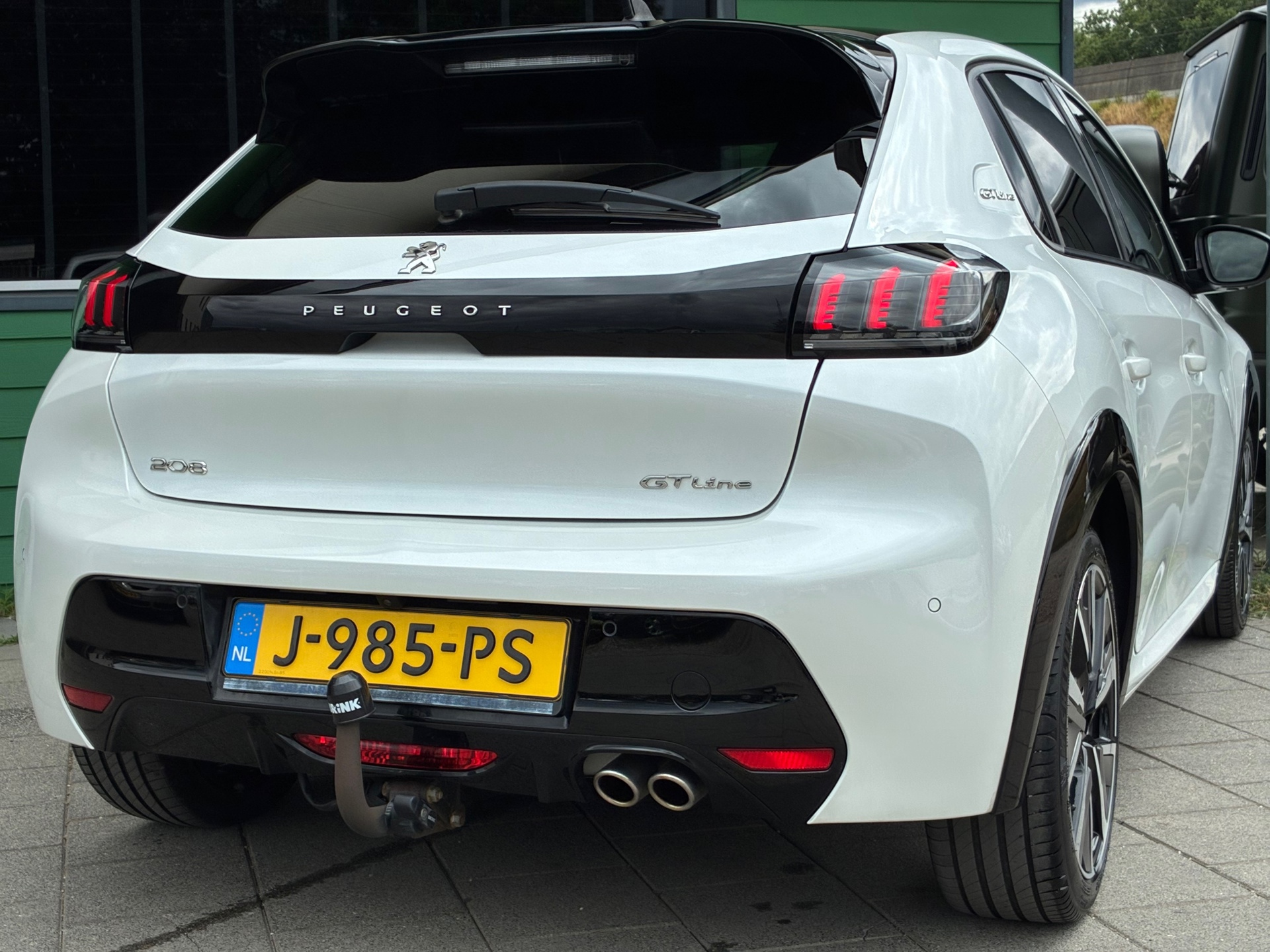 Foto van Peugeot 208