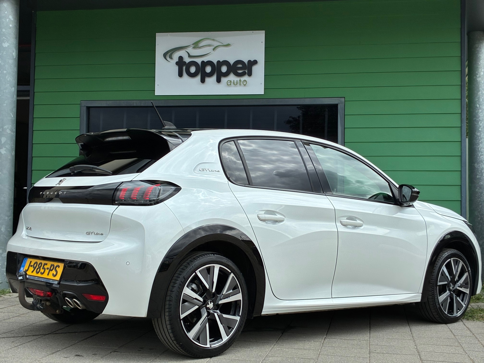 Foto van Peugeot 208