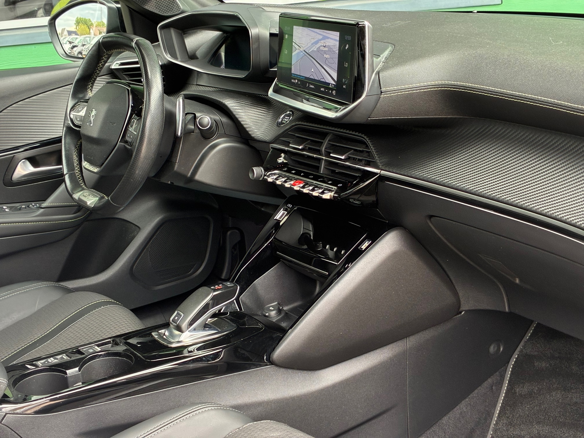 Foto van Peugeot 208