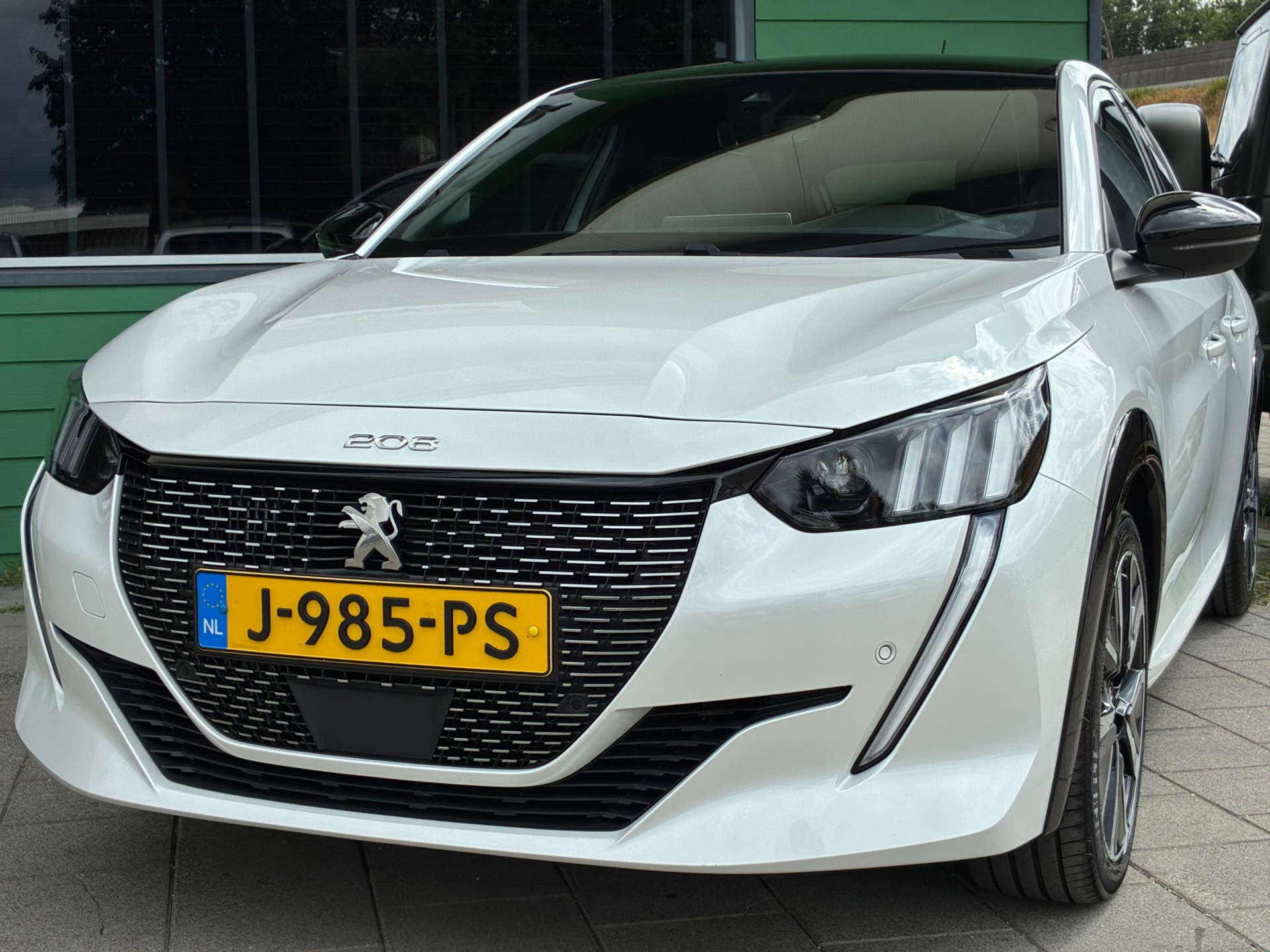 Foto van Peugeot 208