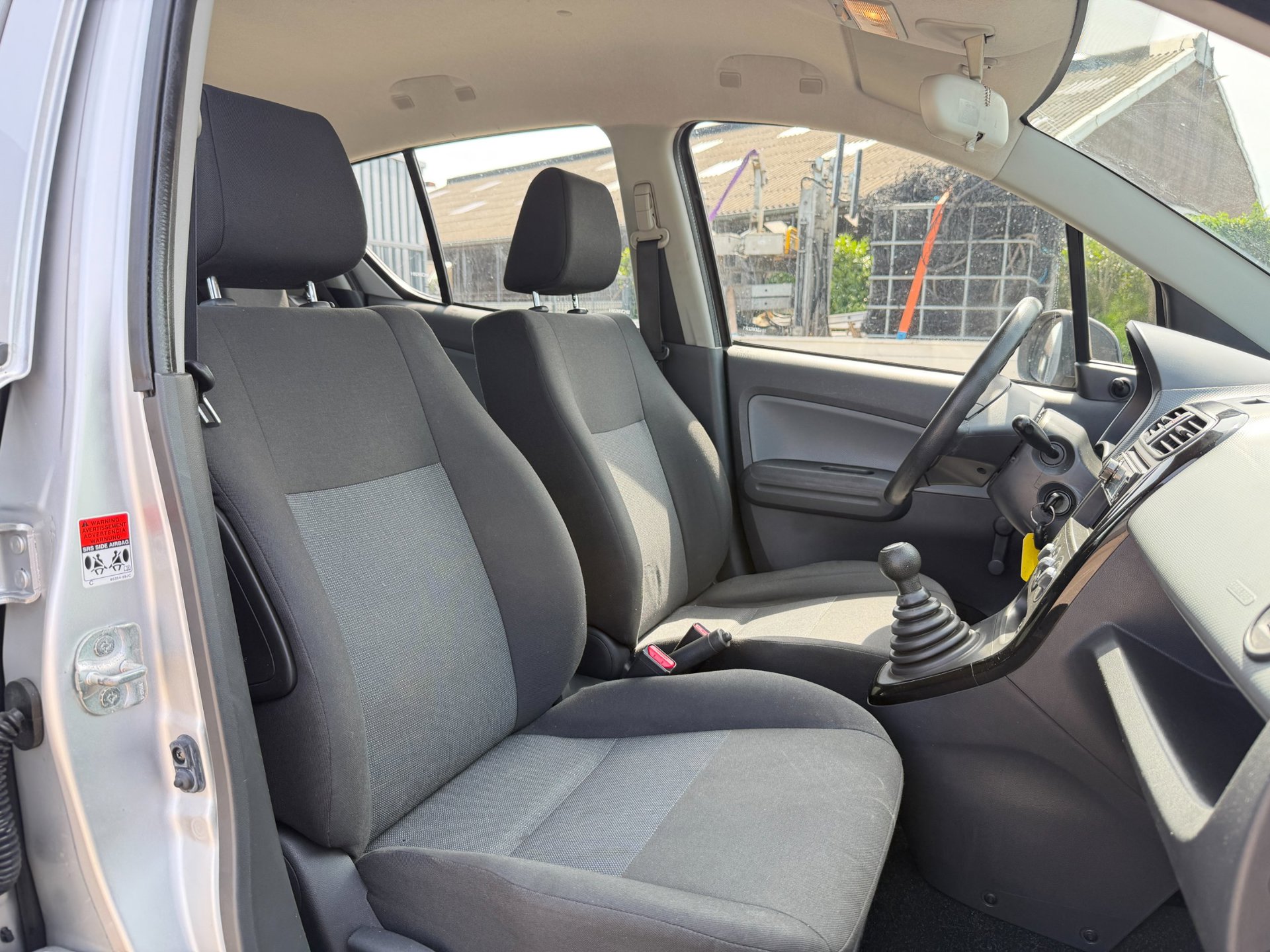 Foto van Opel Agila
