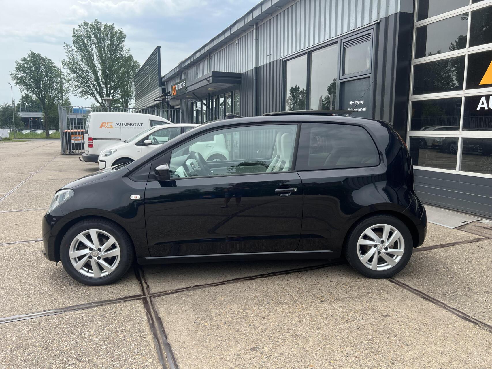 Foto van Seat Mii