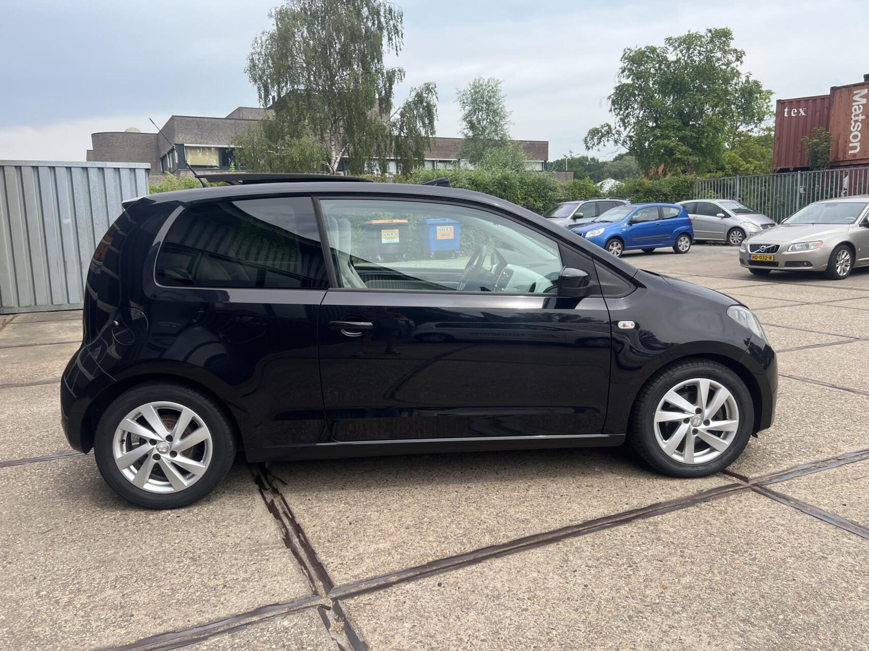 Foto van Seat Mii