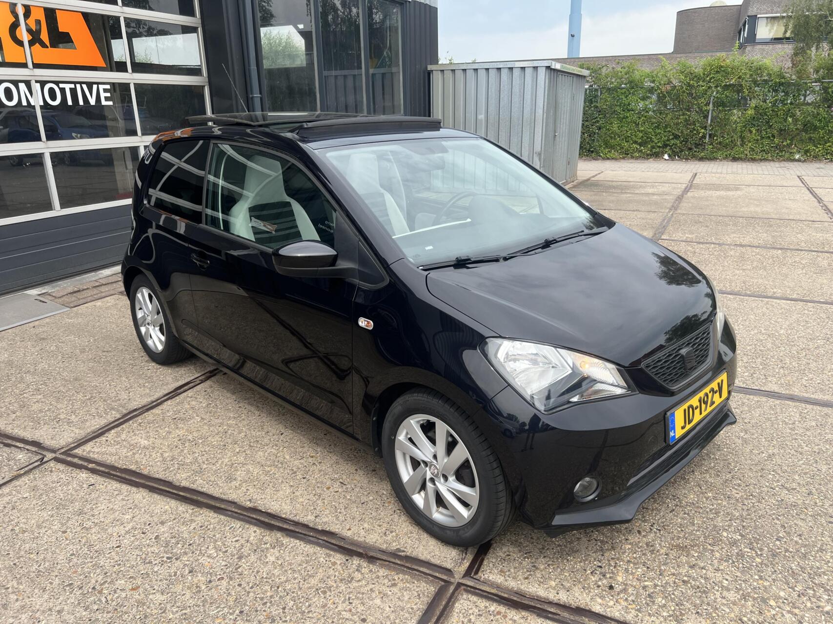 Foto van Seat Mii
