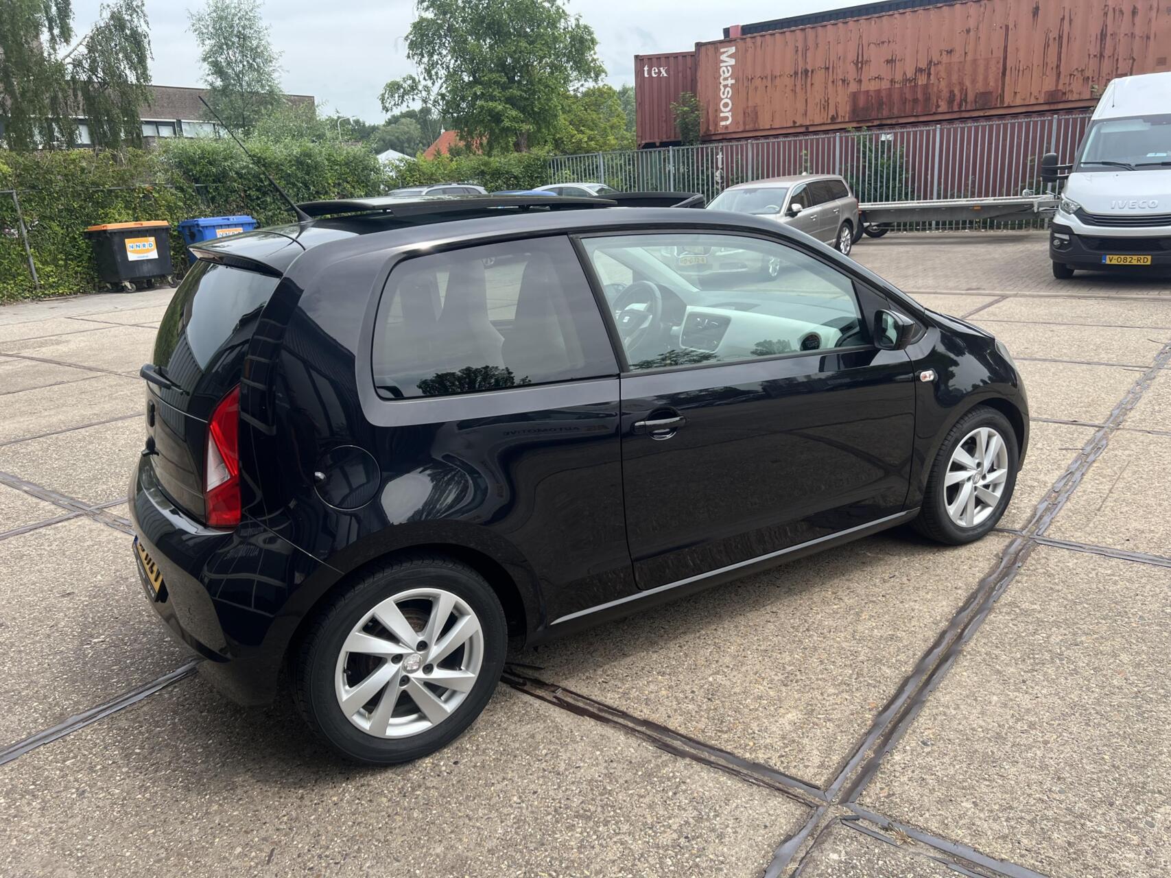 Foto van Seat Mii