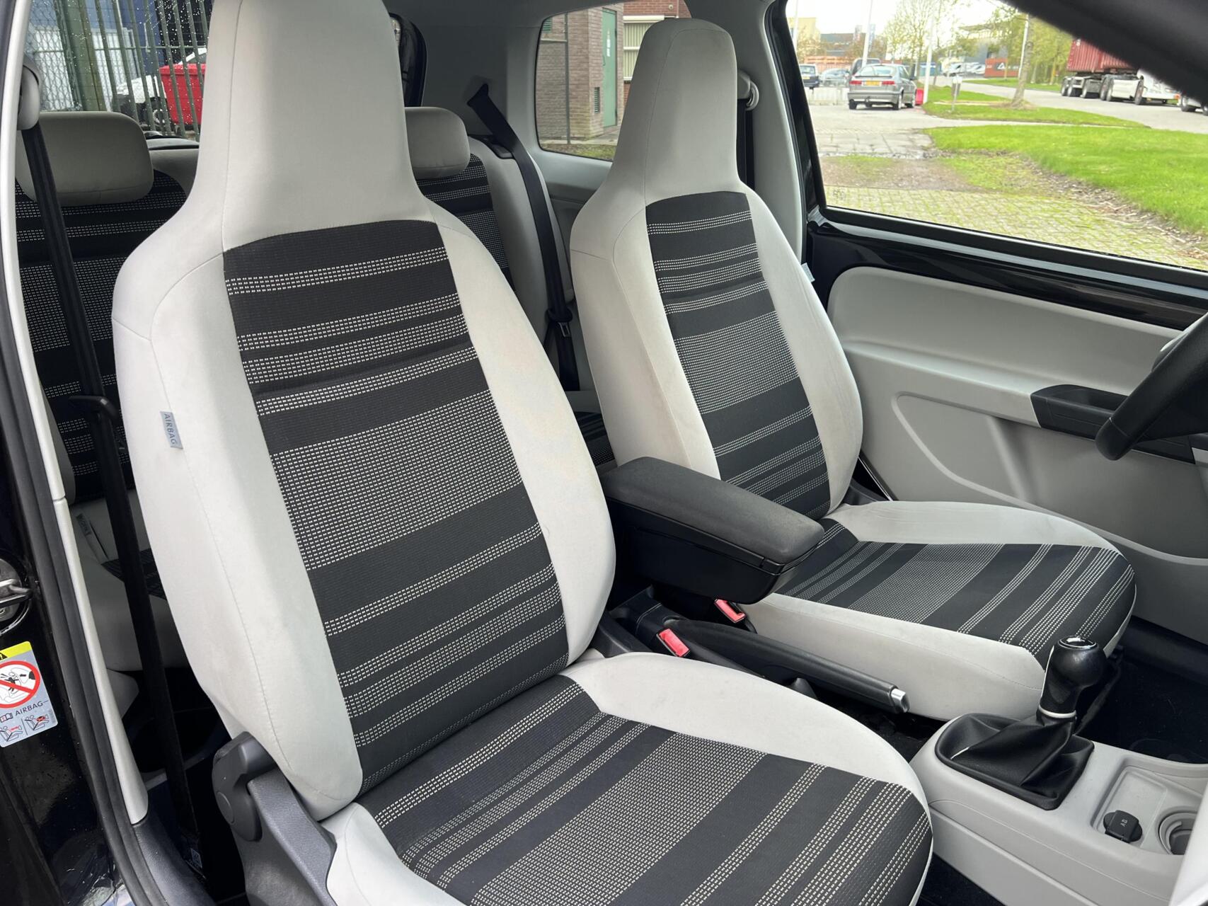 Foto van Seat Mii